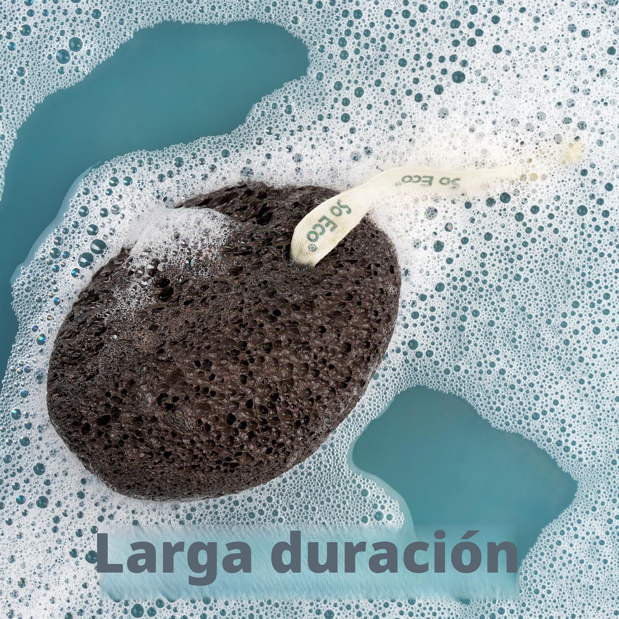 So Eco Natural Lava Piedra Pómez 100 g