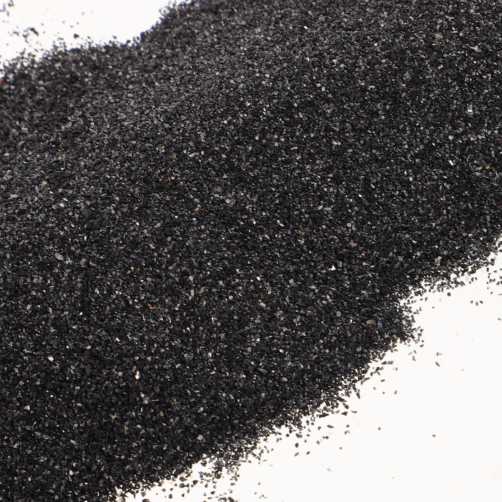 Graniglia per Lucidatura Roccia 60/80 Grit Diamante 2 Box 500g | Tumbler, Finitura Stabile e Sbavatura, Uso su Gioielli e Lavorazioni Pietra