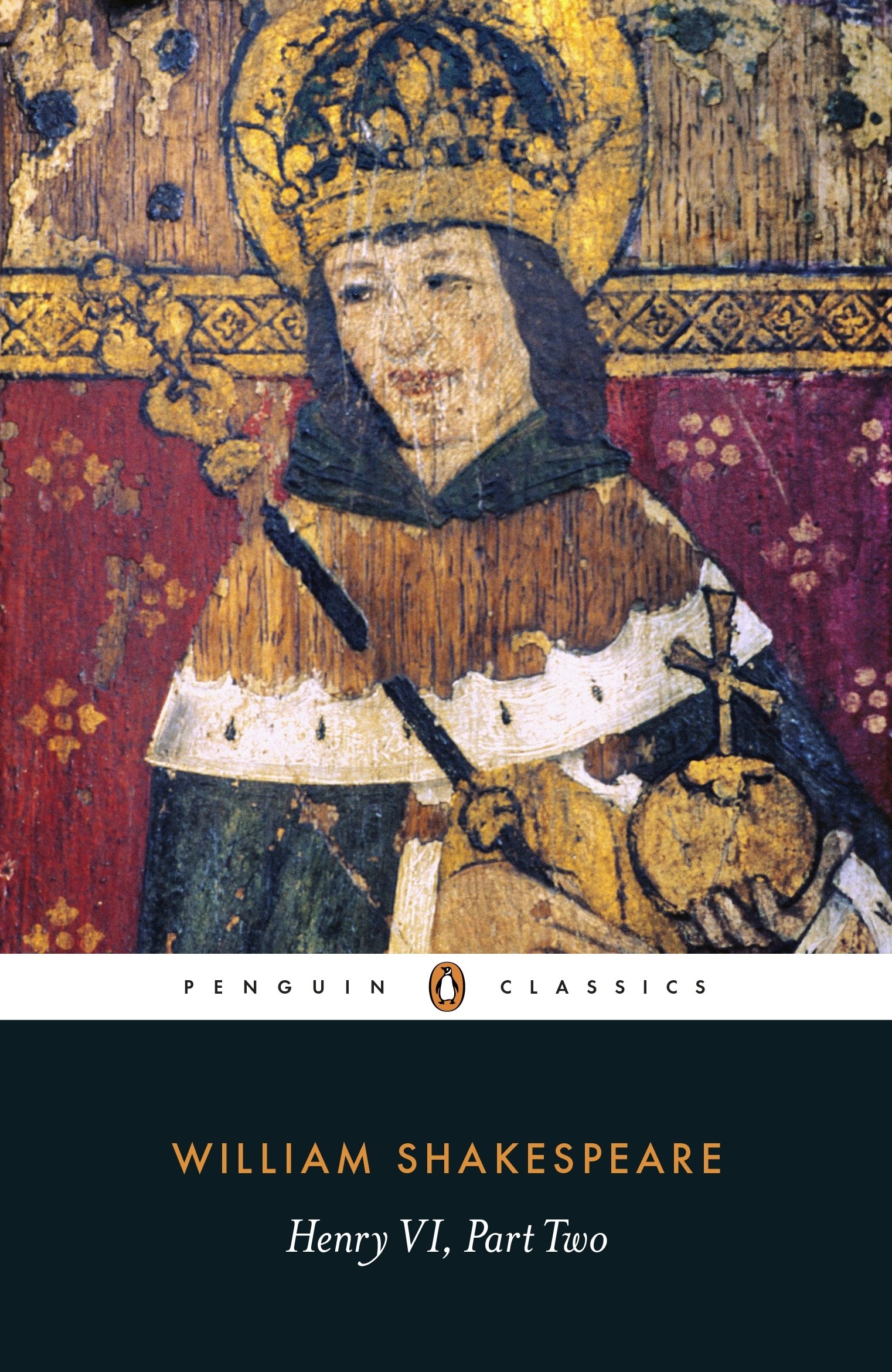 Shakespeare W Henry VI Part Two by William Shakespeare PAPERBACK 9780141396408