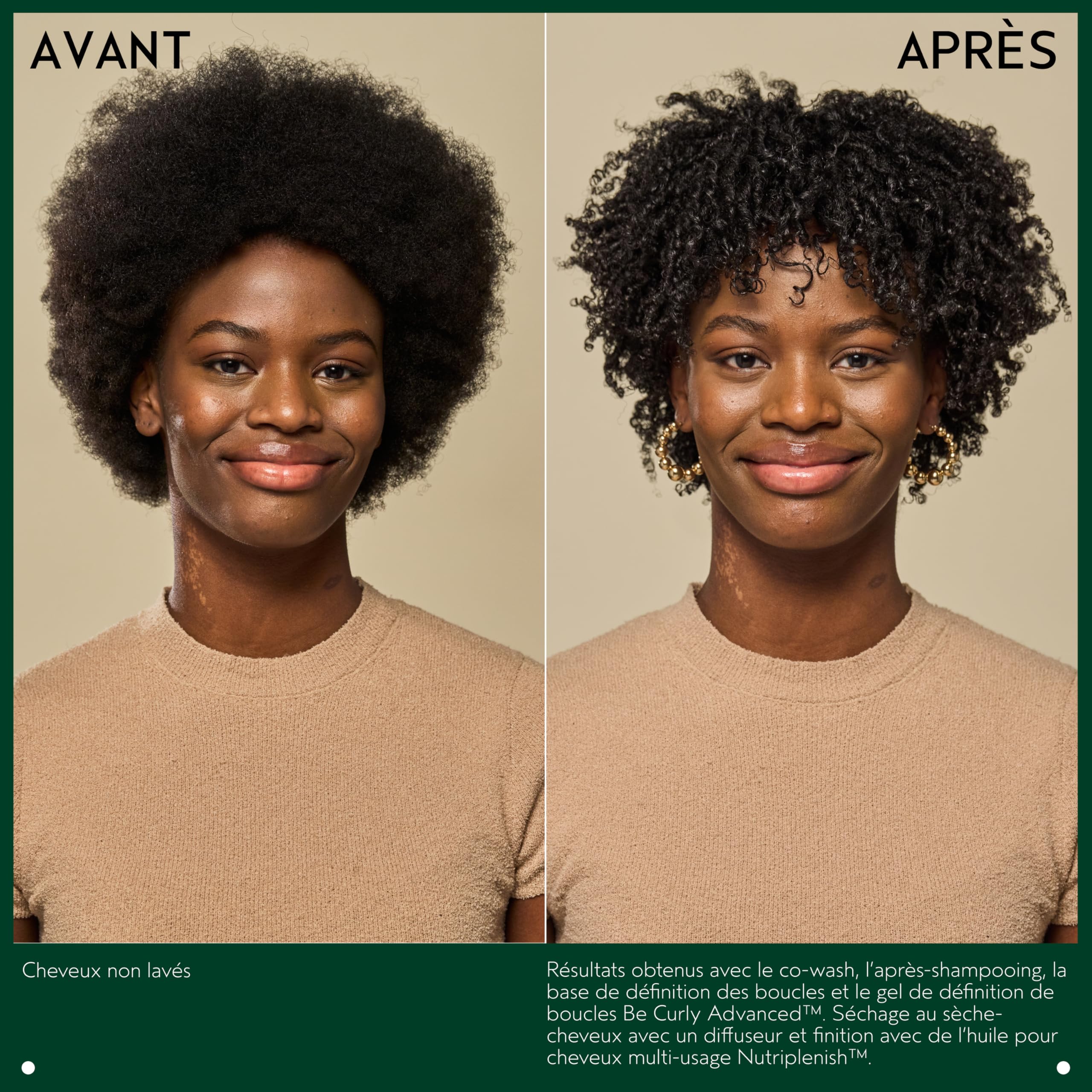 Aveda Be Curly Advanced Gel Pour Boucles Définies | Définition boucles et anti-frisottis | Gel hydratant | Vegan & sans silicone, 250 ml