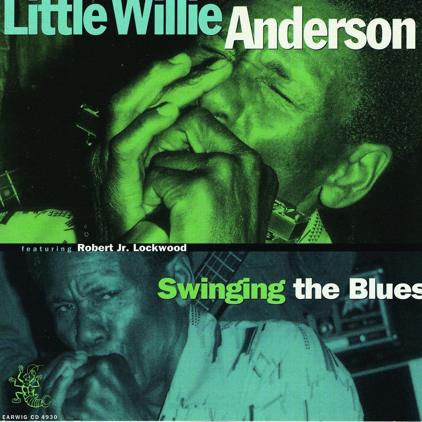 Little Willie Anderson