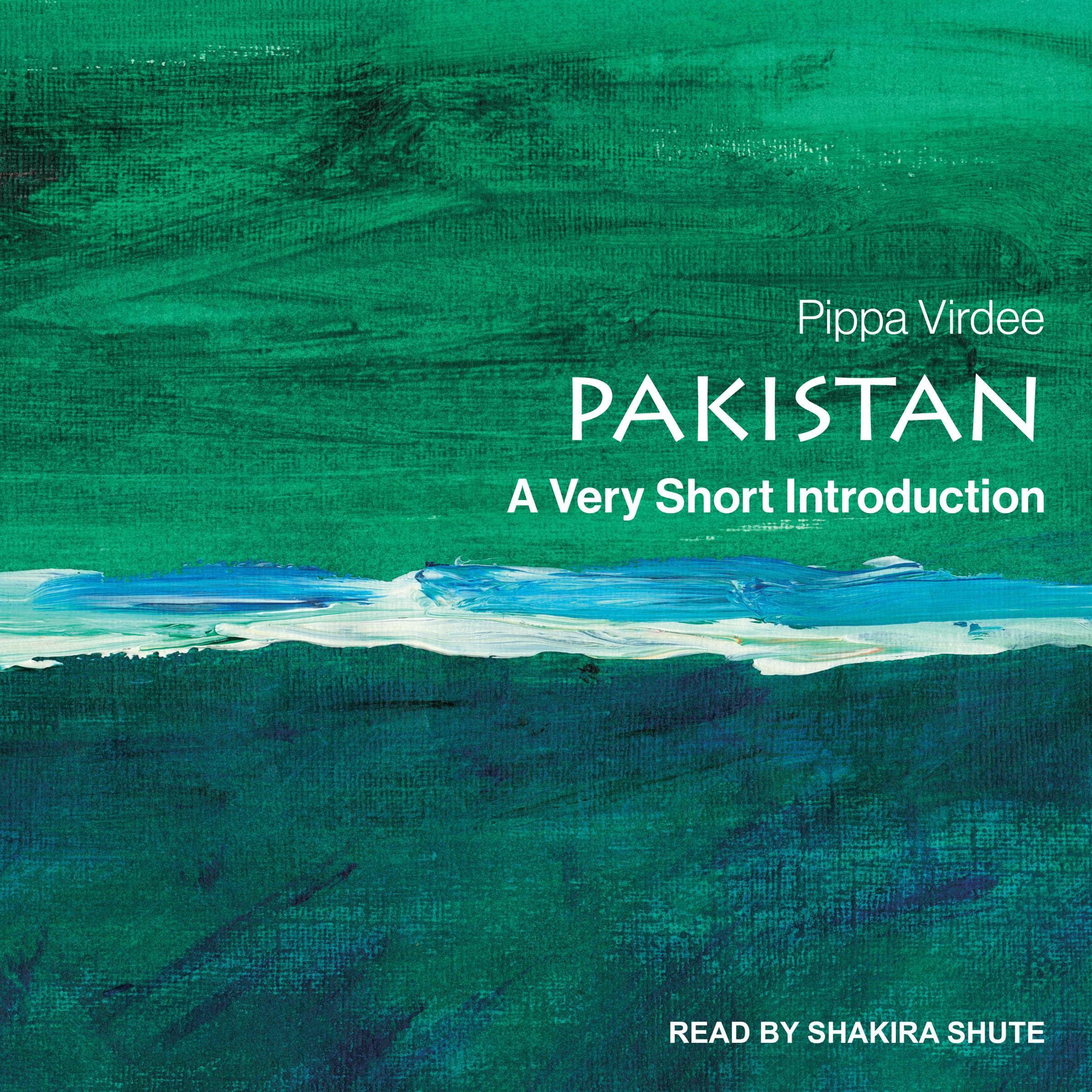 Cover art for Pakistan
