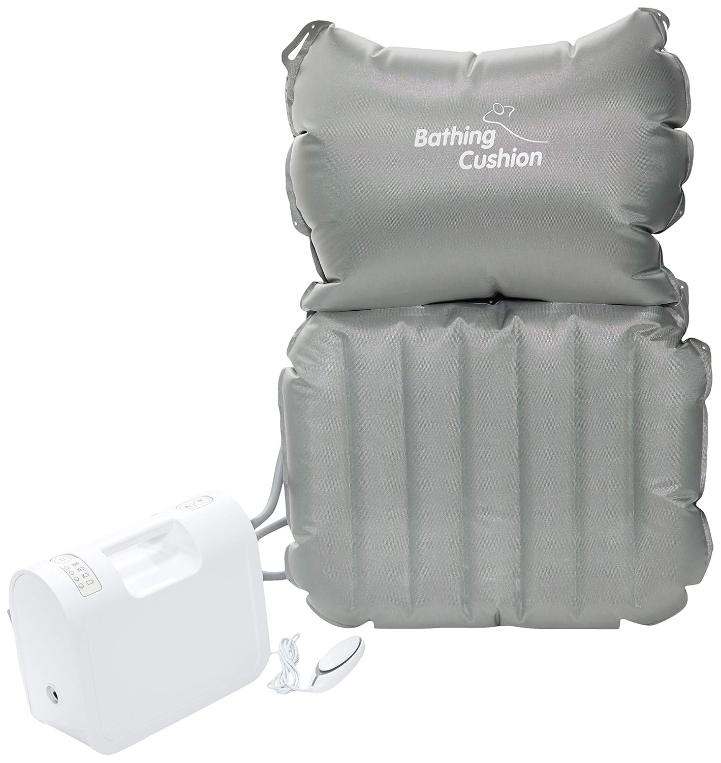 NRS Healthcare Inflating Mangar Bathing Cushion M18217 Lift & Lower