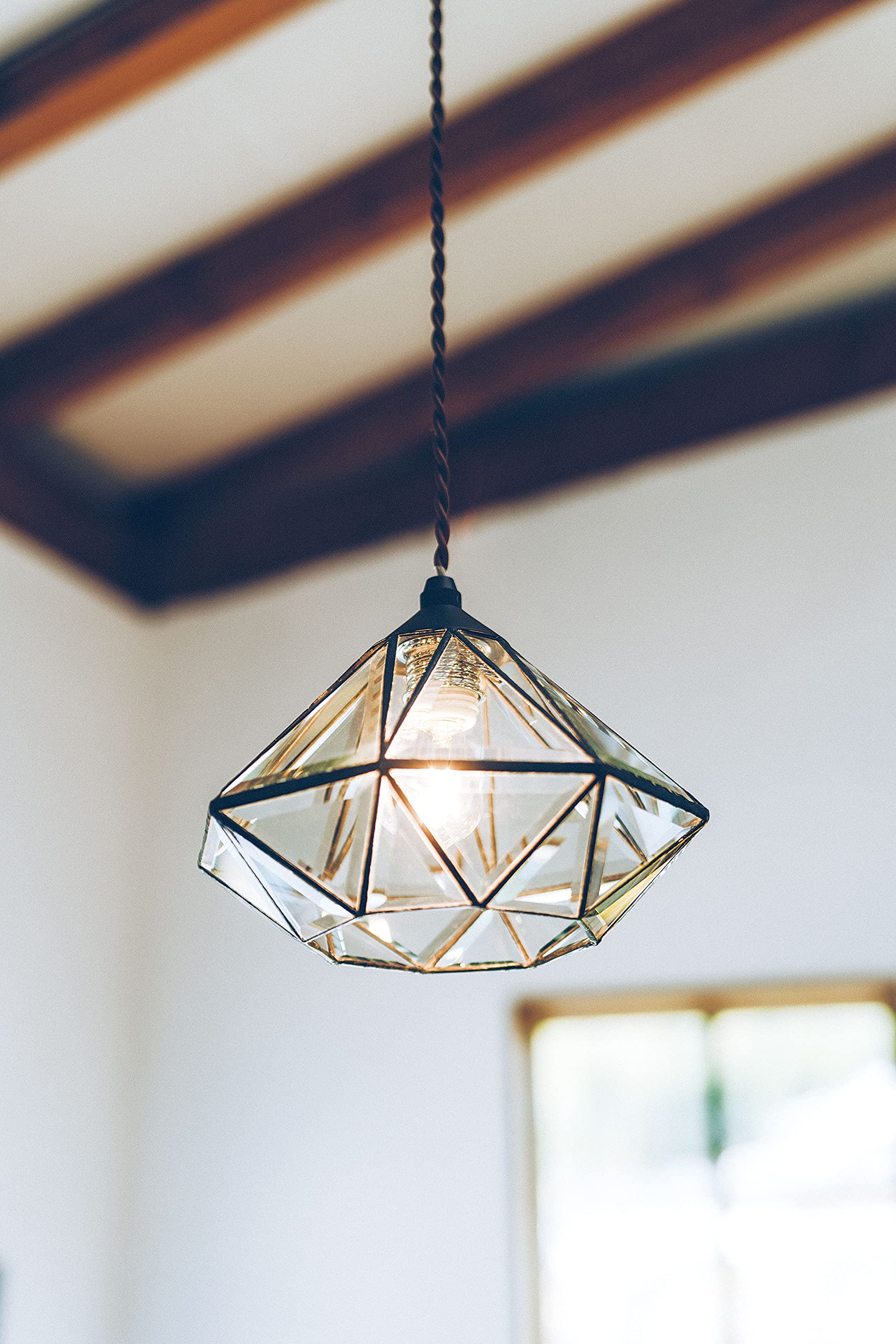 Amazon.co.jp : インターフォルム ペンダントライト LT-9686 ロアンヌ  