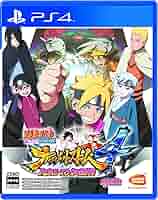 Nintendo Switch - NARUTO―ナルト― 疾風伝 ナルティメットストーム4 ROAD TO BOR Amazon.com: NARUTO-ナルト- 疾風伝 ナルティメットストーム4