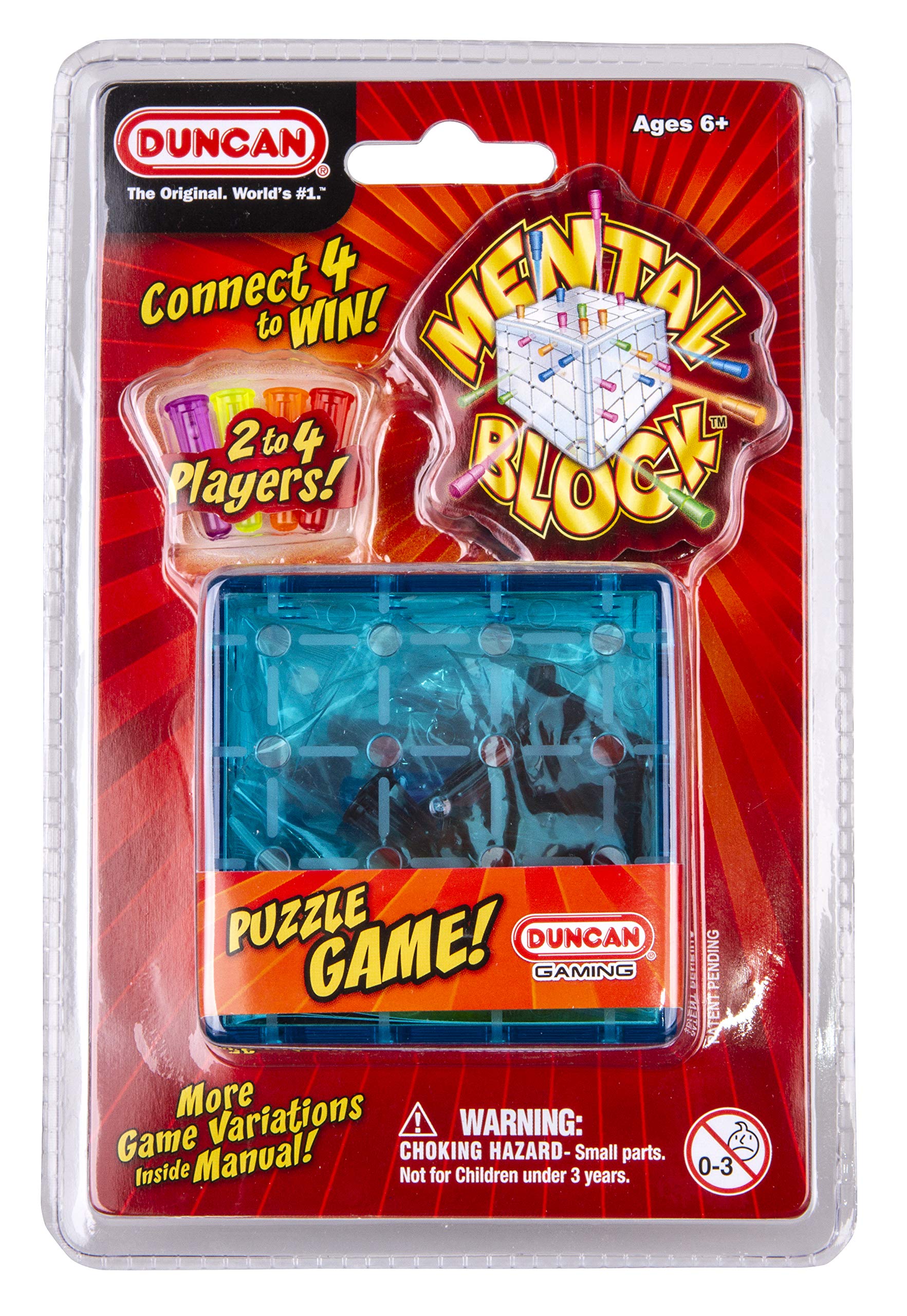 Duncan6680 Mental Block