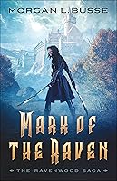 Algopix Similar Product 2 - Mark of the Raven (The Ravenwood Saga)