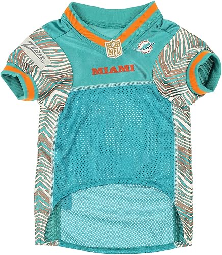 Miniatura 7 de Zubaz X Pets First NFL San Francisco 49Ers - Camiseta para perros y gatos, talla XXL Arizona Cardinals,Atlanta Falcons,Baltimore Ravens,Buffalo