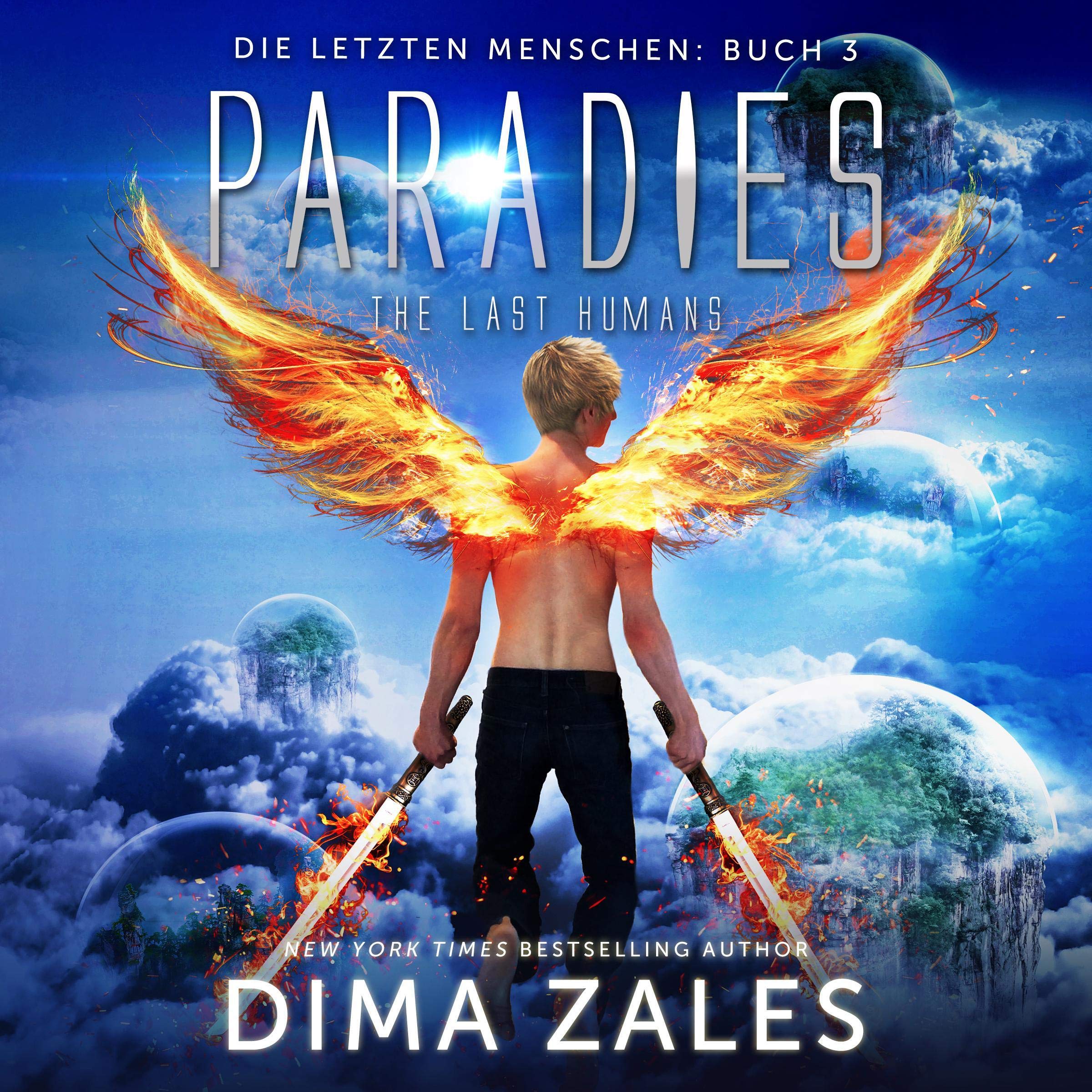 Cover art for Paradies - The Last Humans [Paradise - The Last Humans]