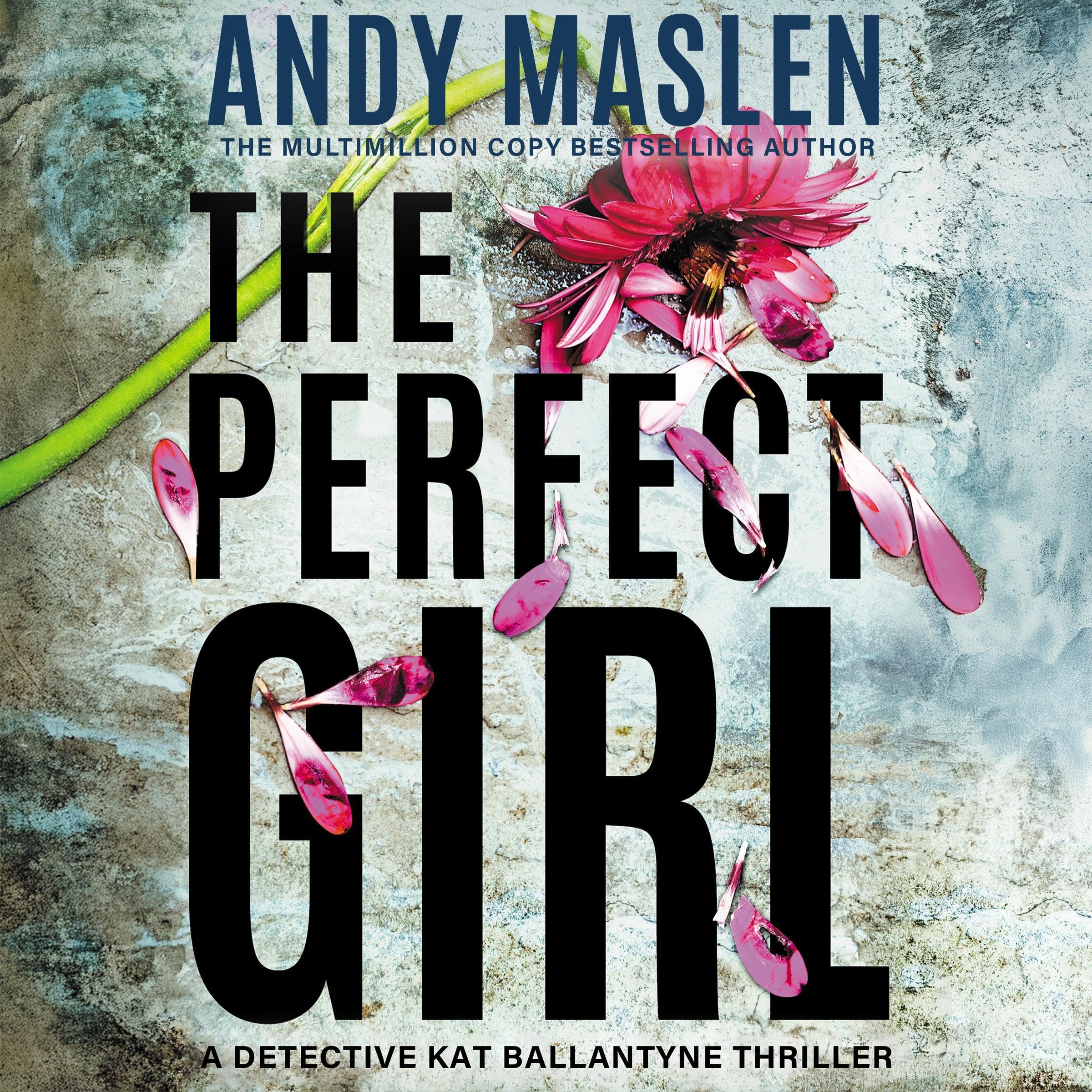 Cover art for The Perfect Girl