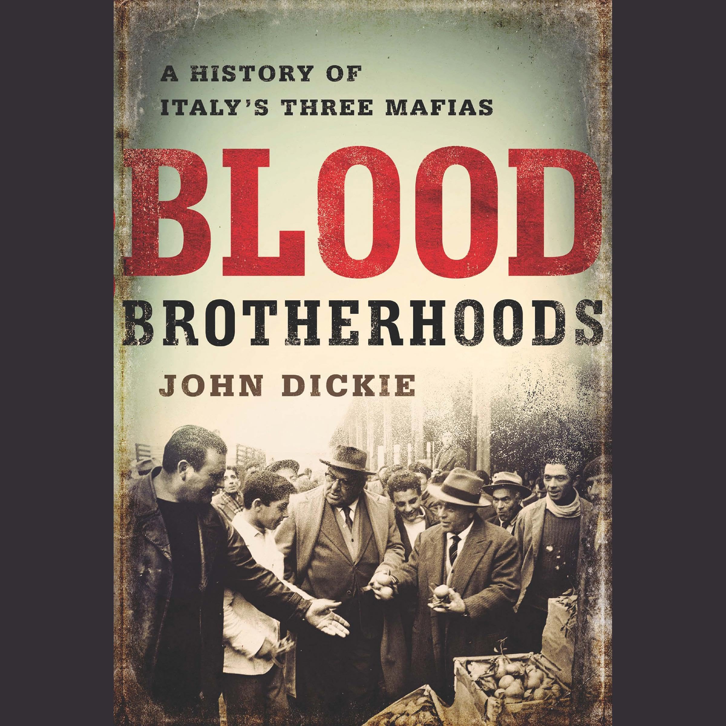 Cover art for Blood Brotherhoods