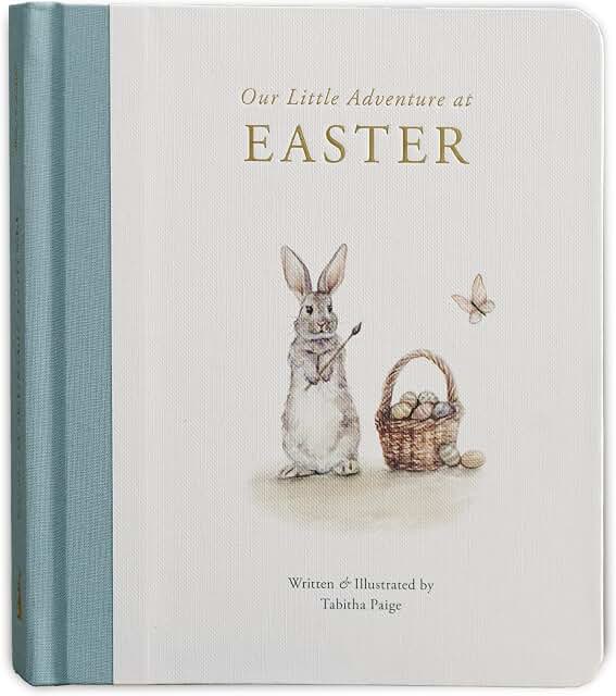 Our Little Adventure at Easter image