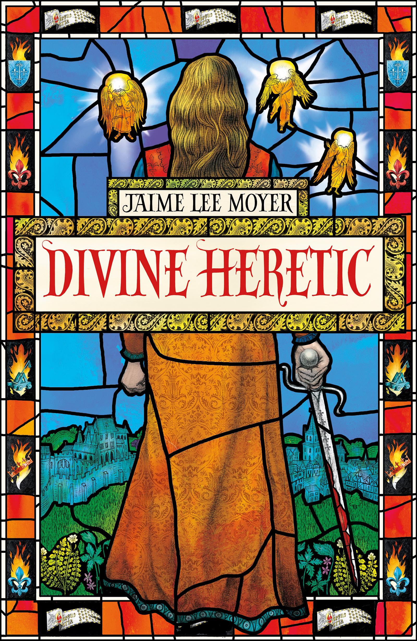 Buy Divine Heretic — BookShops.in