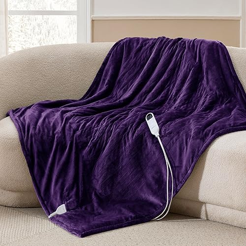 Replacement Safety Blanket - Heated Blanket Throw Blanket