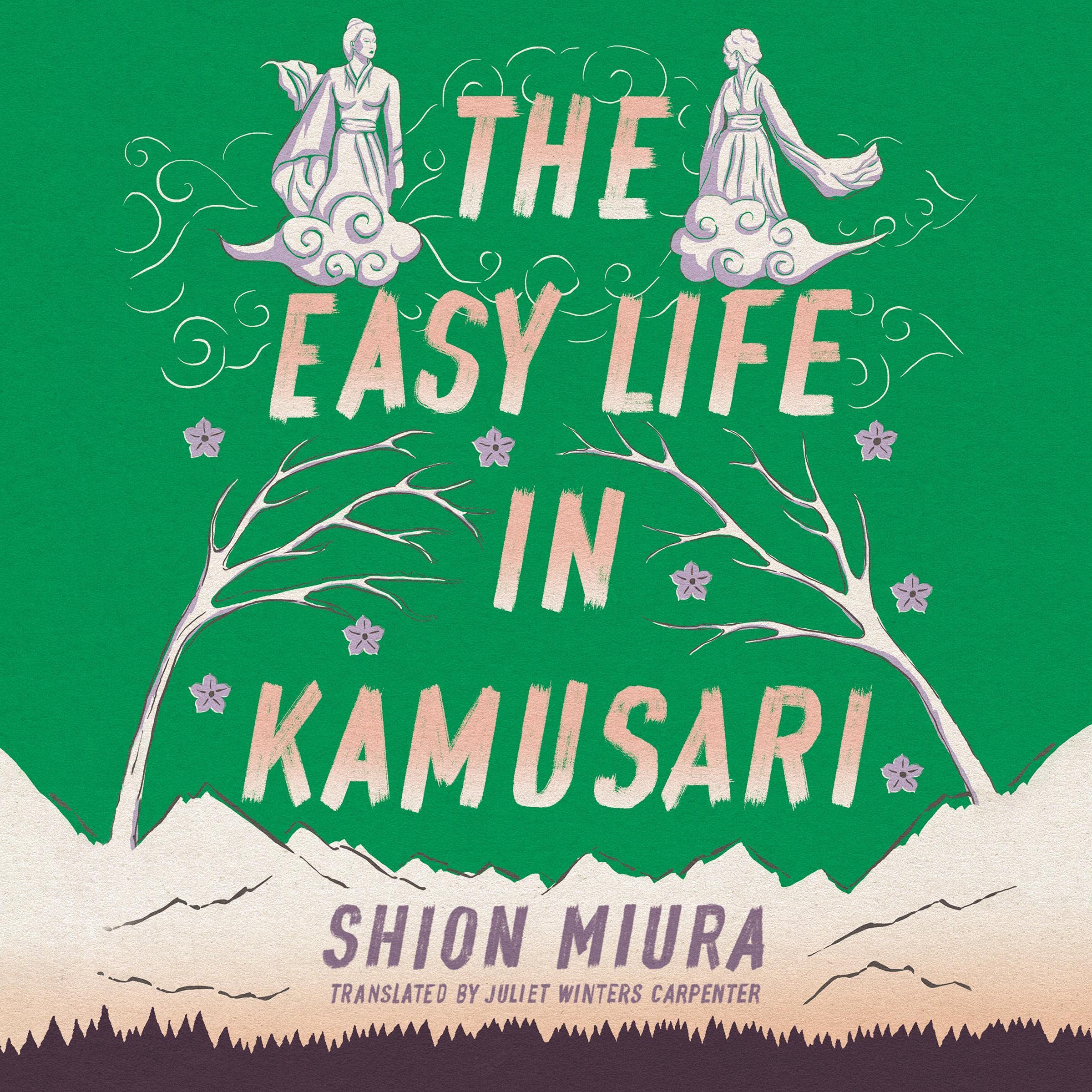 Cover art for The Easy Life in Kamusari