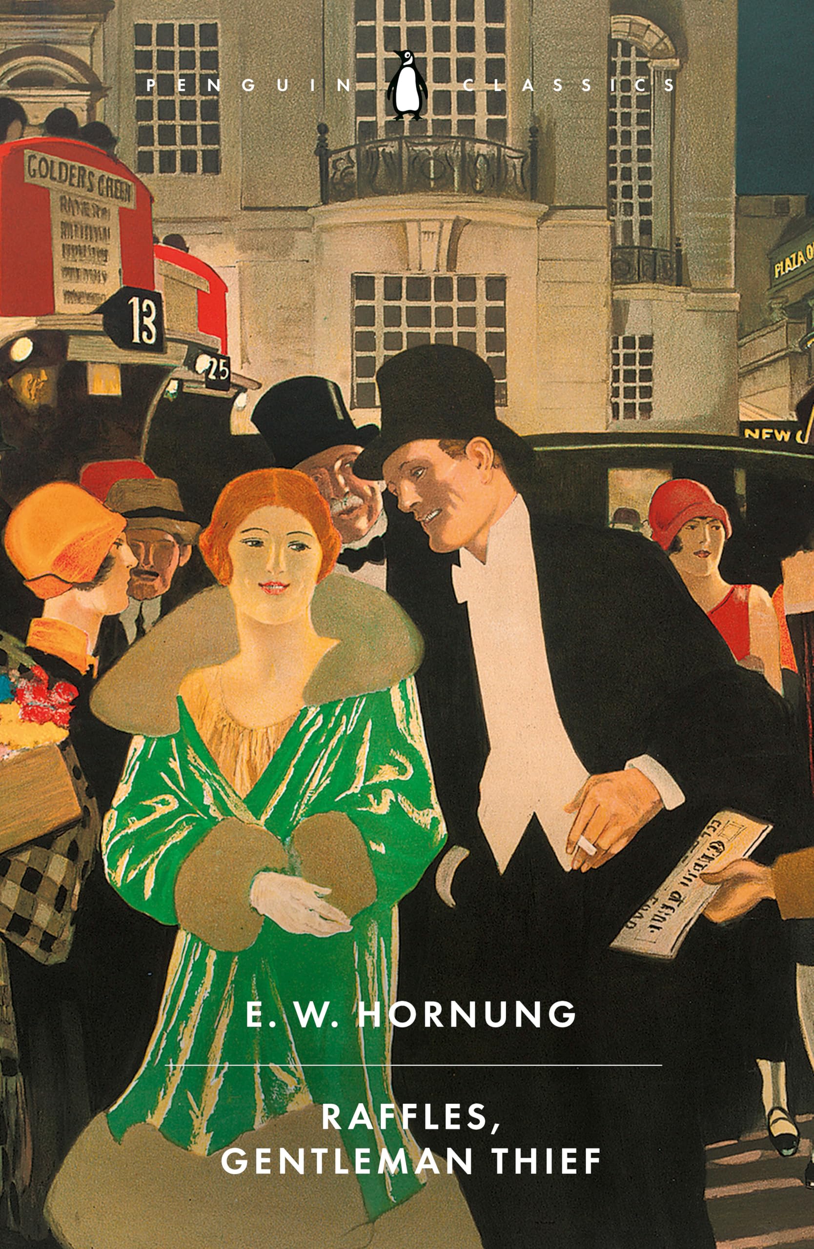 Raffles Gentleman Thief by E. W. Hornung PAPERBACK 9780241790229