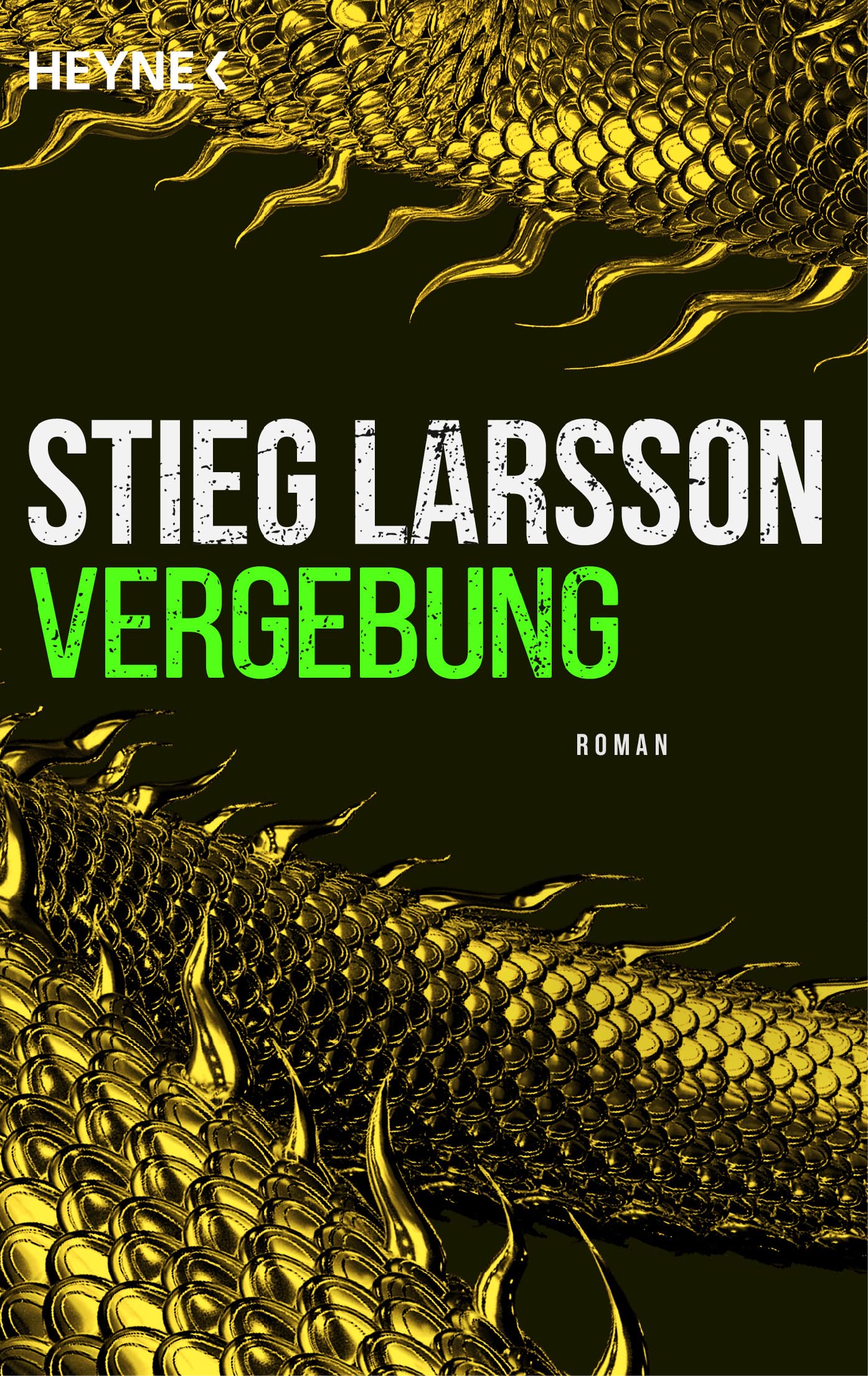 Millennium Reihe von Stieg Larsson (Heyne Verlag Taschenbücher)