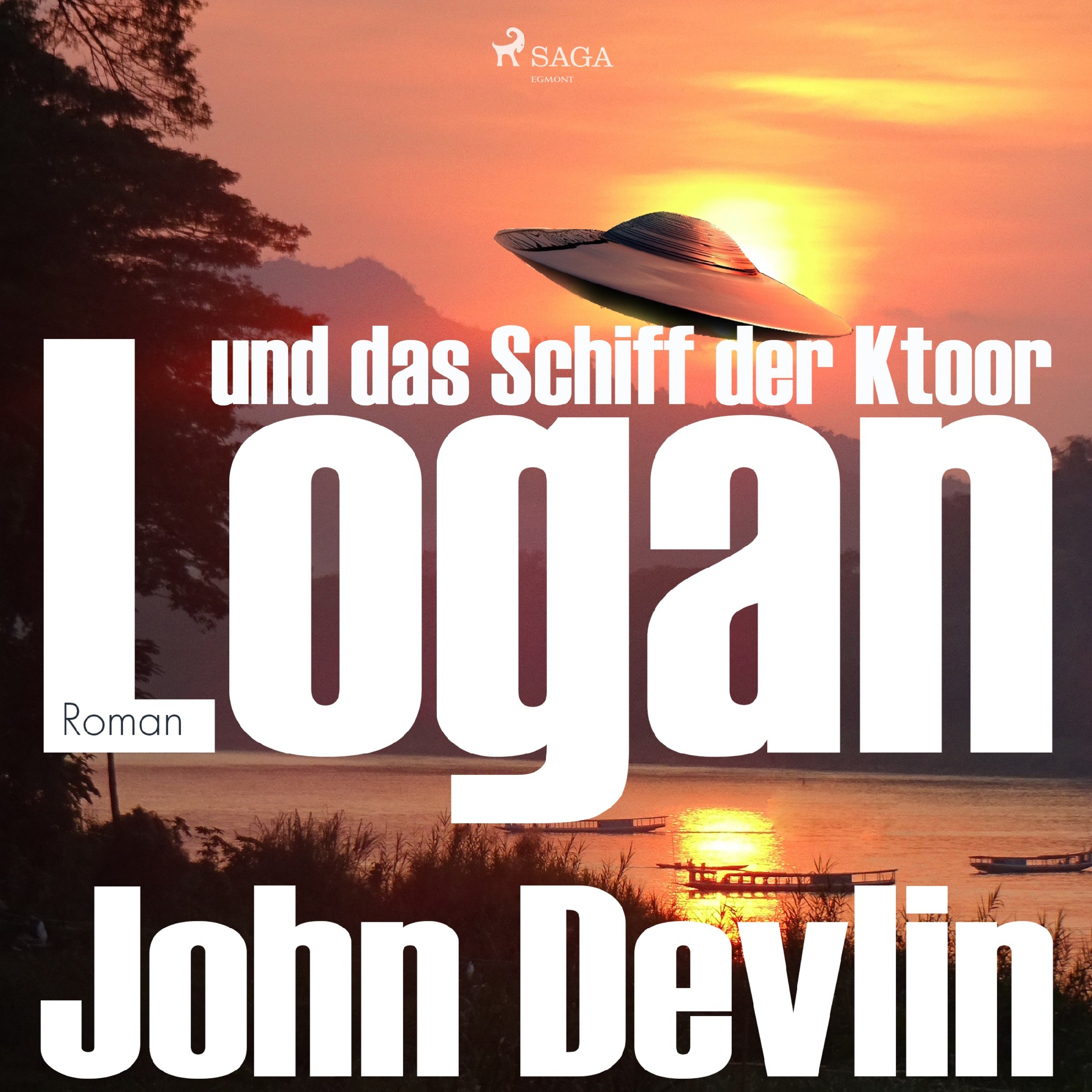Cover art for Logan und das Schiff der Ktoor