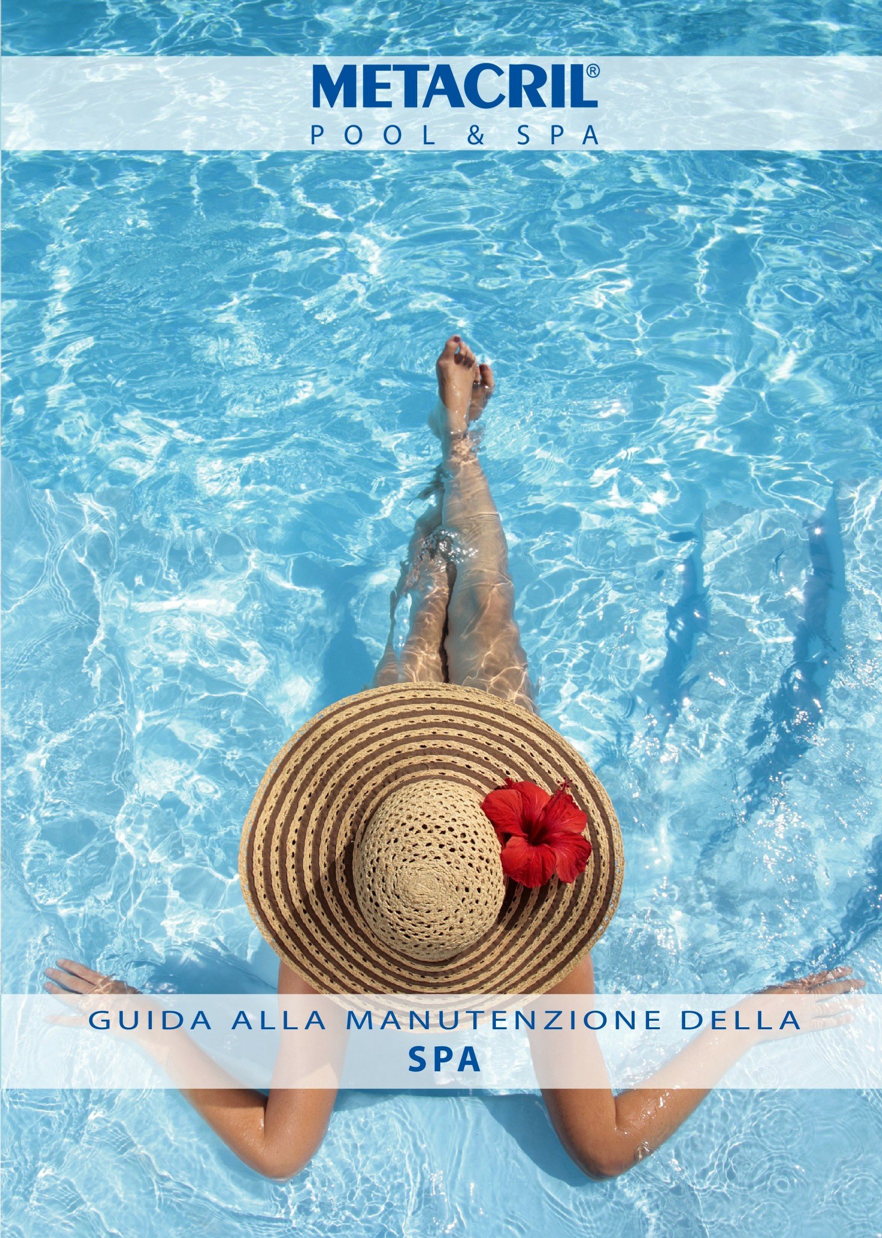 Metacril Starter Kit Oxi, Trattamento Acqua a Base di Ossigeno Attivo 3,5KG | Set Ossigeno in pastiglie da 20 gr, Ideale per Piscina e Spa Idromassaggio di Tutte le Marche