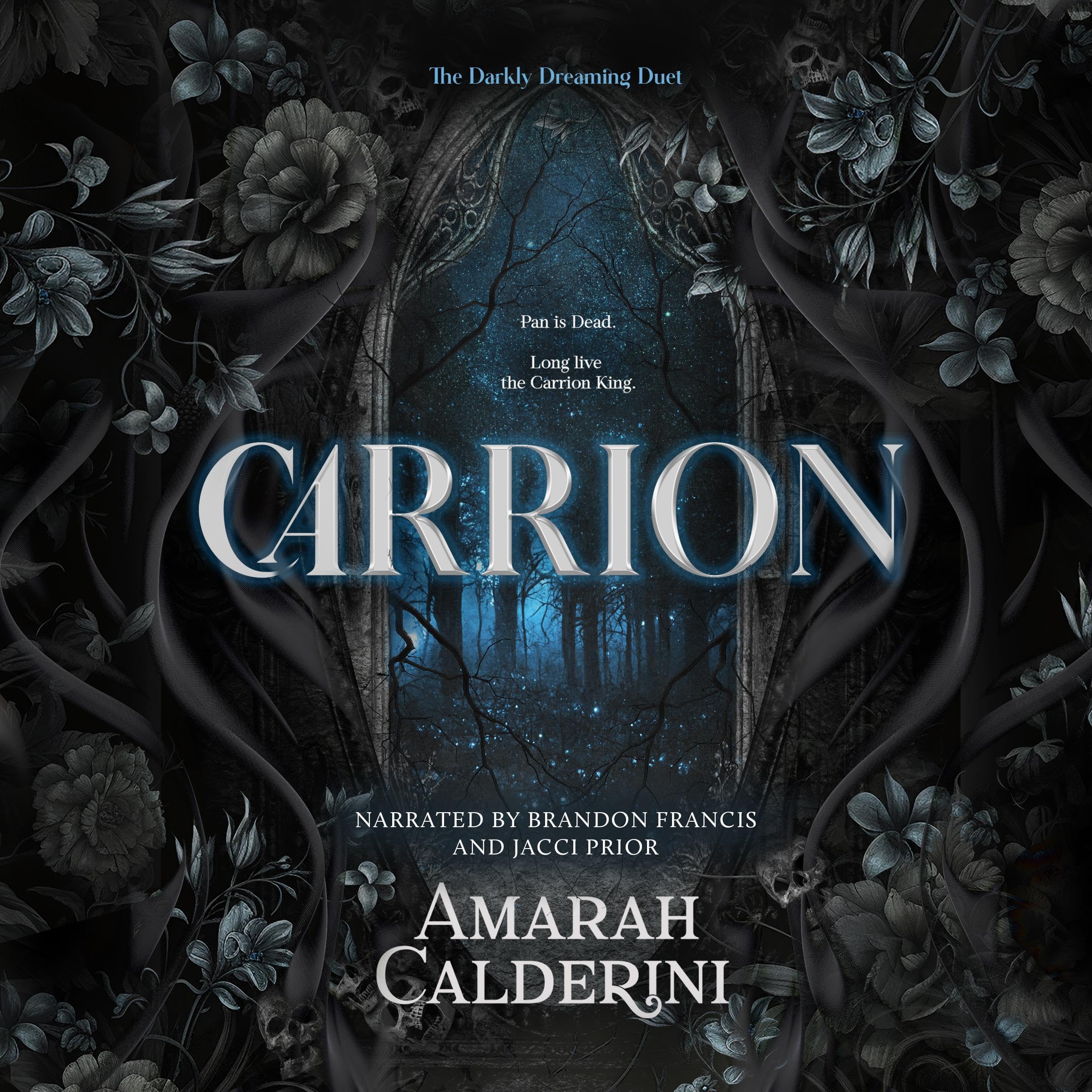 Cover art for Carrion