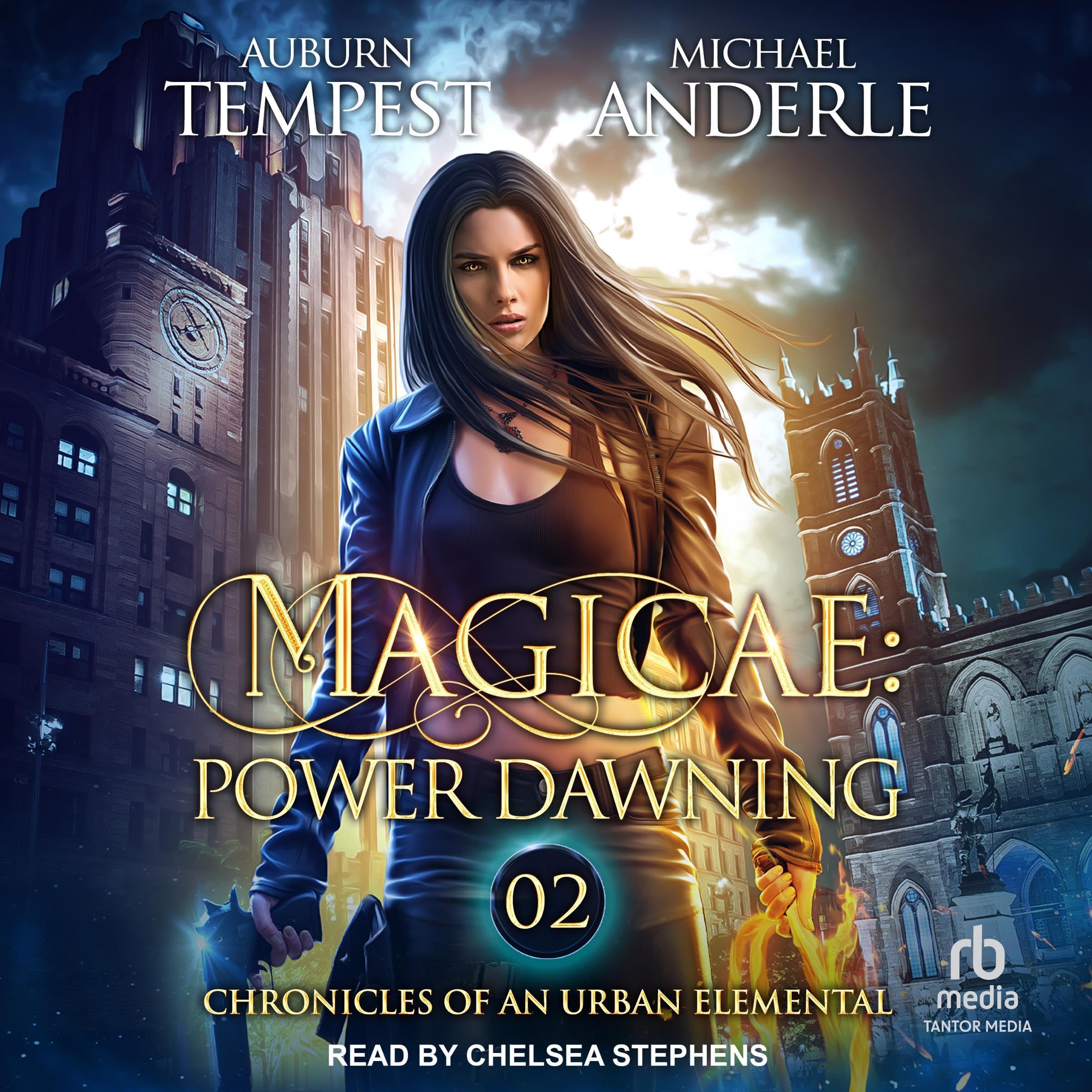 Cover art for Magicae
