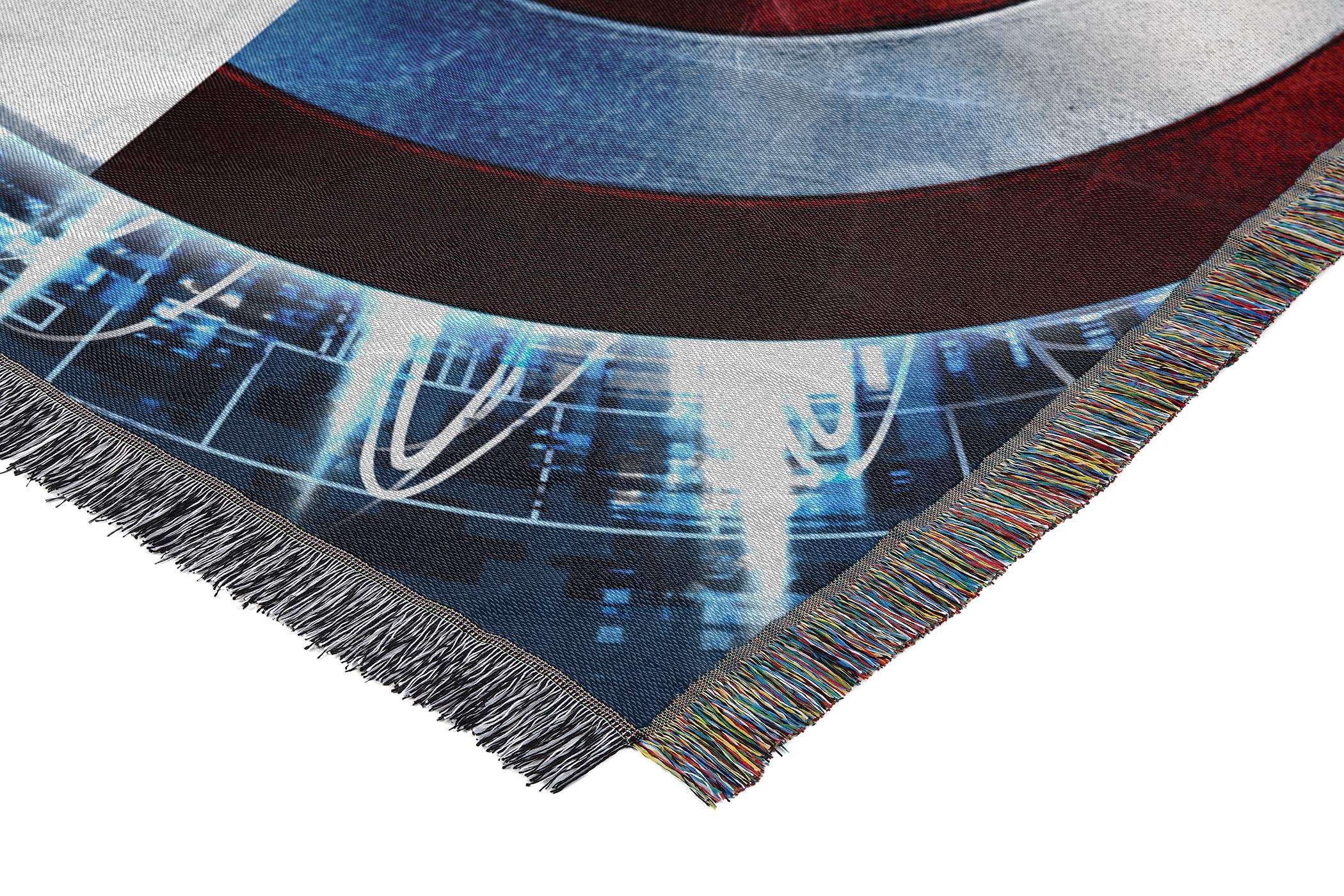 Northwest Throw Blanket, Polyester, Star Agent, 48" x 60" - Image 3