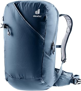 Deuter Freerider Lite 20 Ski Tour and Mountaineering Backpack - Marine