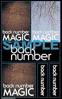 MAGIC(初回限定盤B)(DVD付) [CD] Amazon.co.jp: MAGIC(初回限定盤)(DVD付): ミュージック