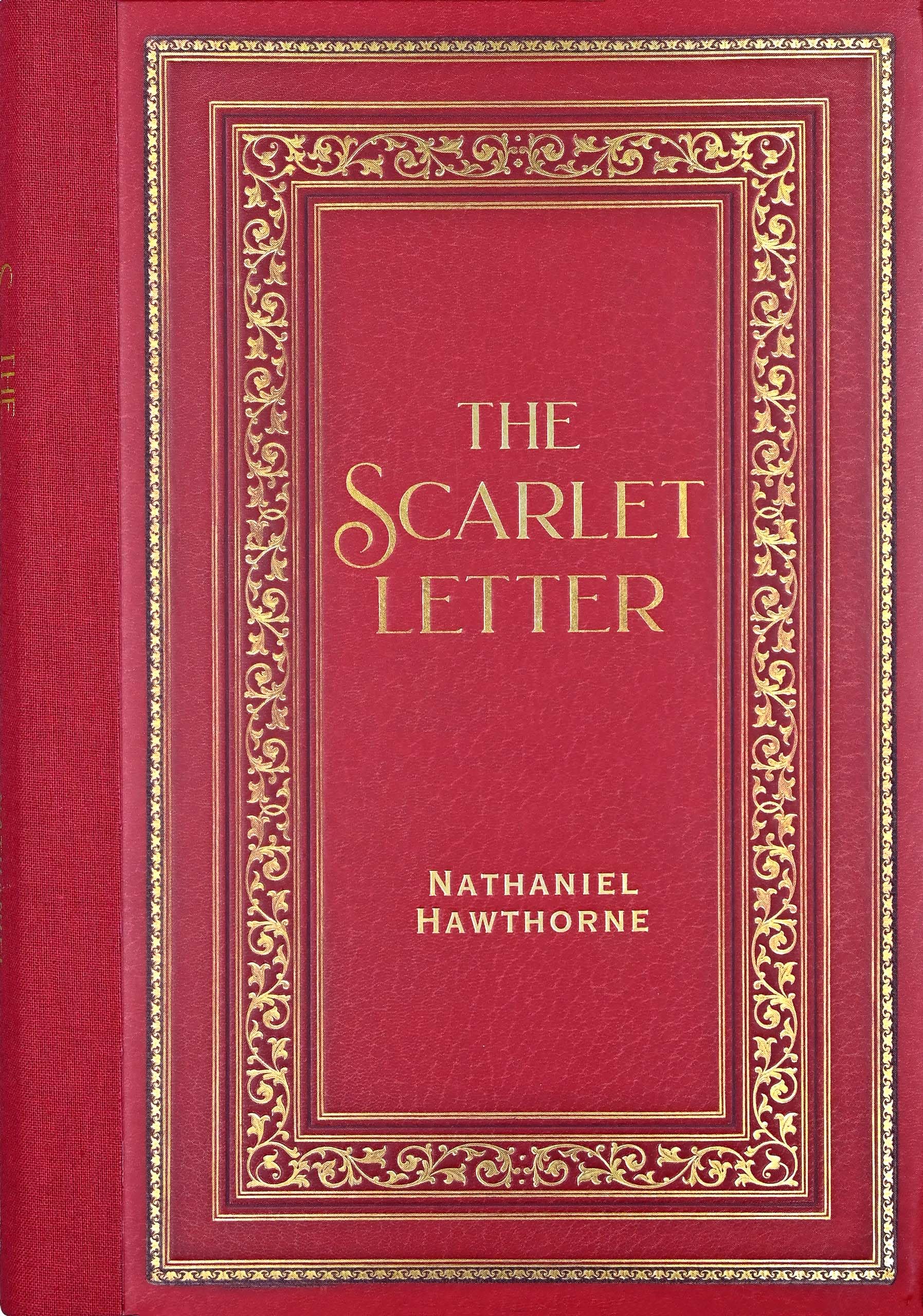 The Scarlet Letter (Masterpiece Library Edition)