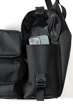 BAICYCLON by bagjack BCL-86 マルチポケットショルダー RESTOCK!! - MULTI POCKET SHOULDER BAG (LARGE) - BCL-86