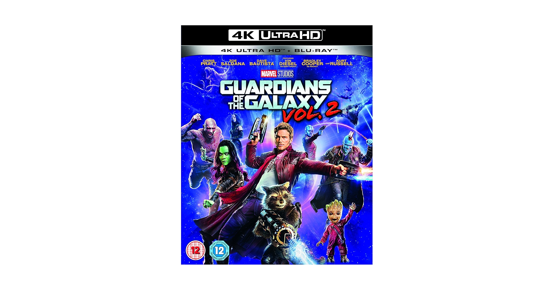 洋楽 GUARDIANS OF THE GALAXY VOL. 2 DELUXE Guardians of the Galaxy, Vol. 2 [Deluxe Edition] | Enjoy The