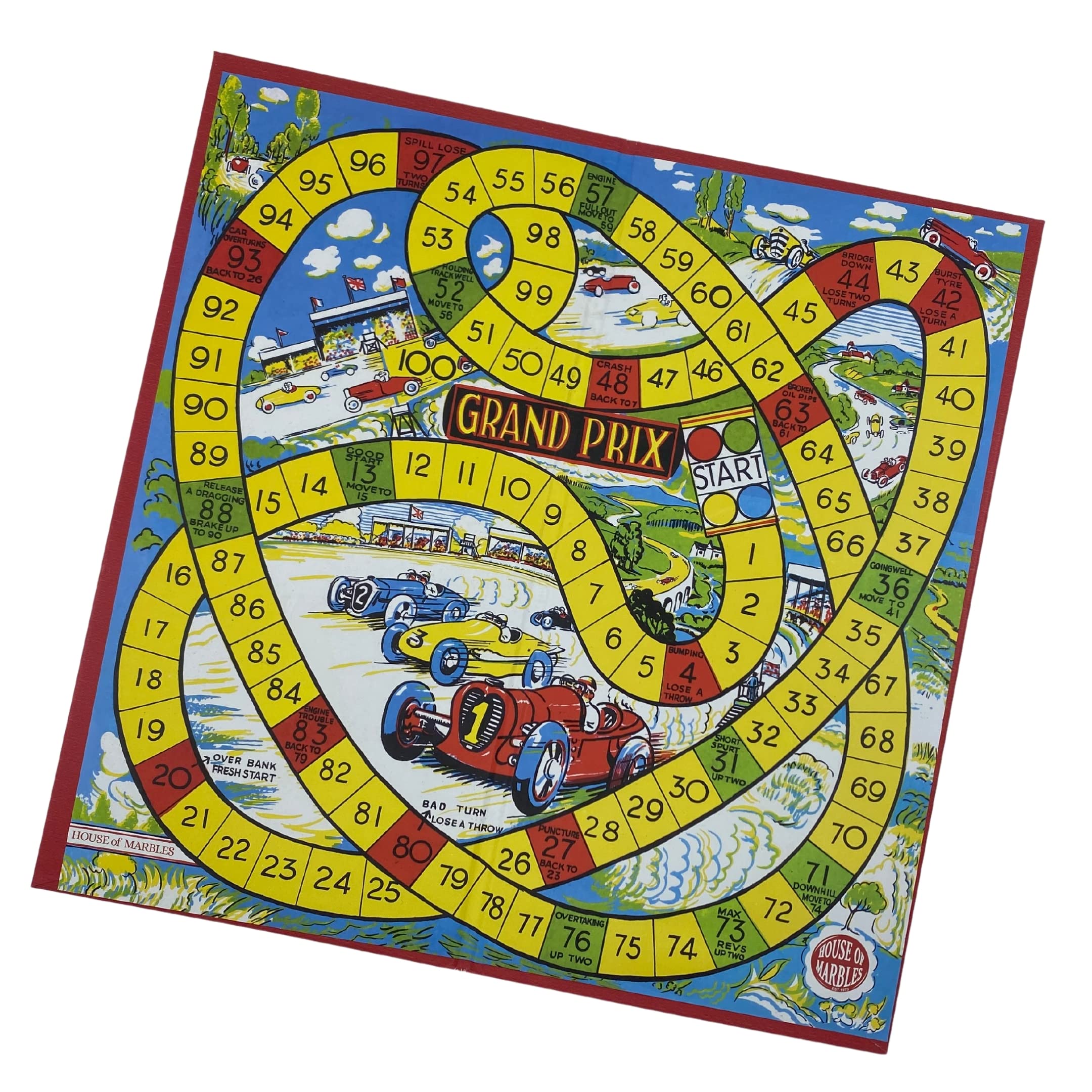 Grand Prix Racing Game - Image 3