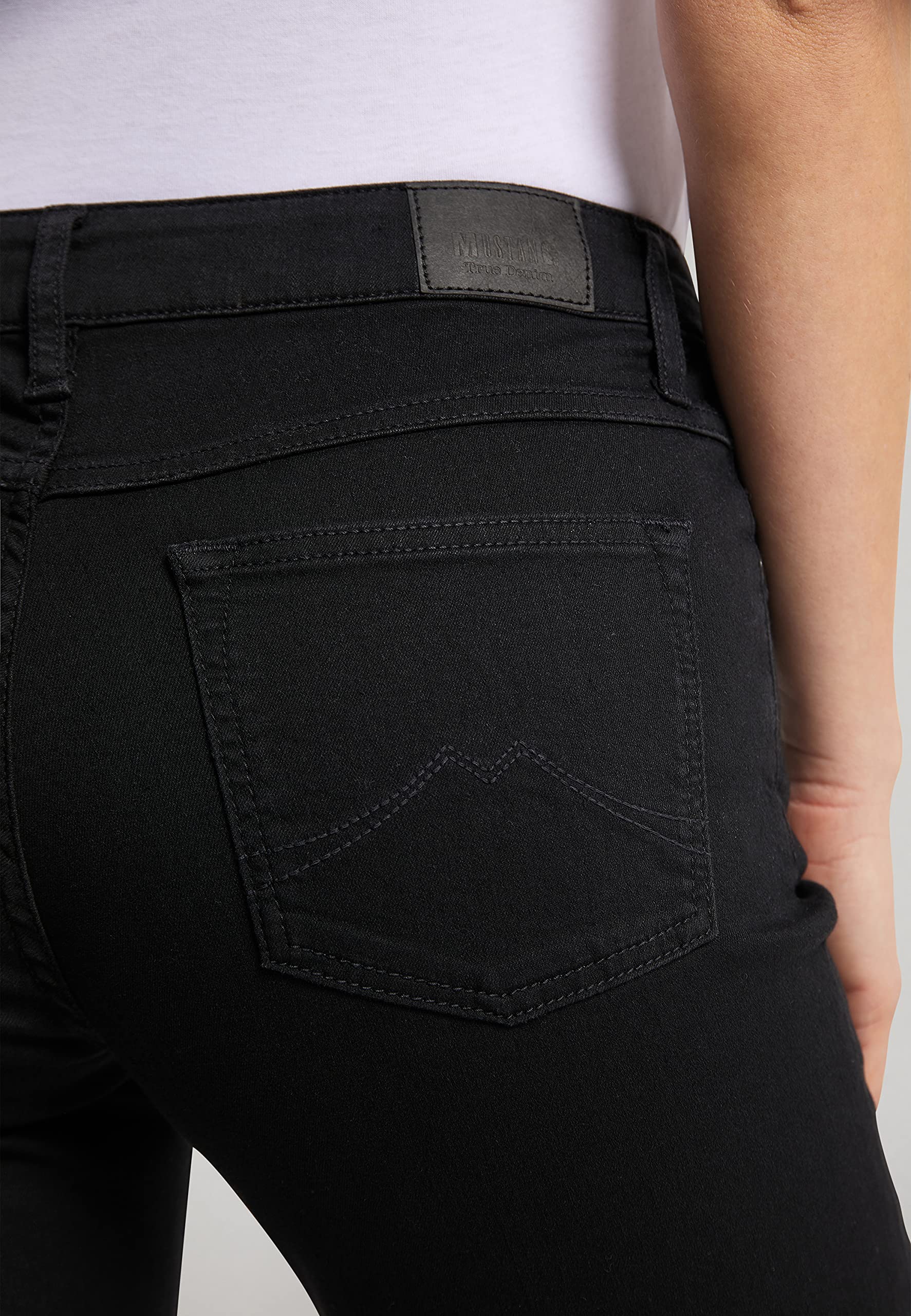 mustang Rebecca Vaqueros slim para Mujer