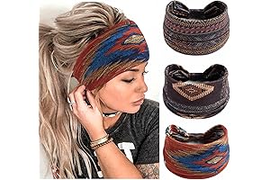 Bohemian Head Wraps: The Ultimate Fashion Statement for Women