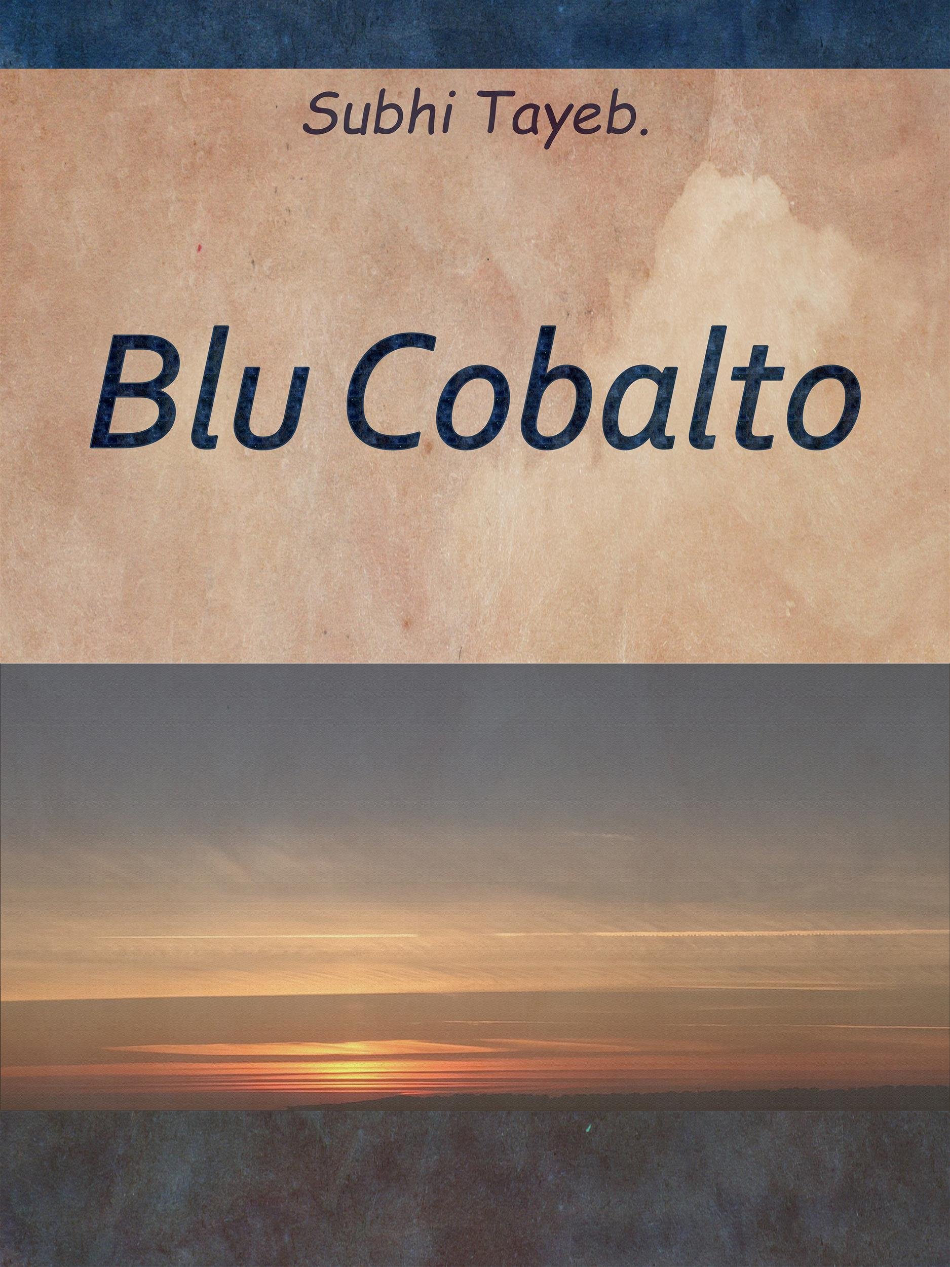 Blu Cobalto