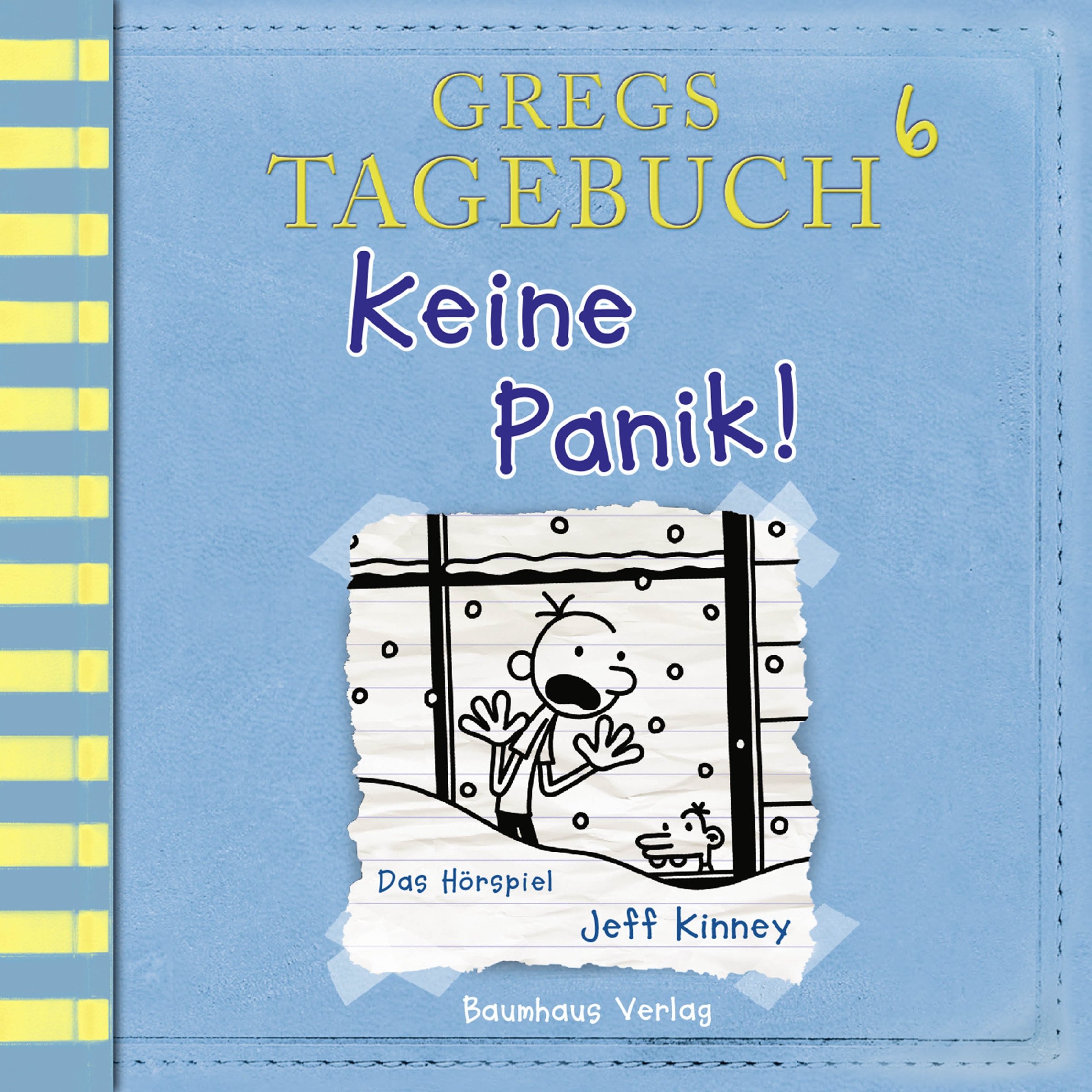 Cover art for Keine Panik