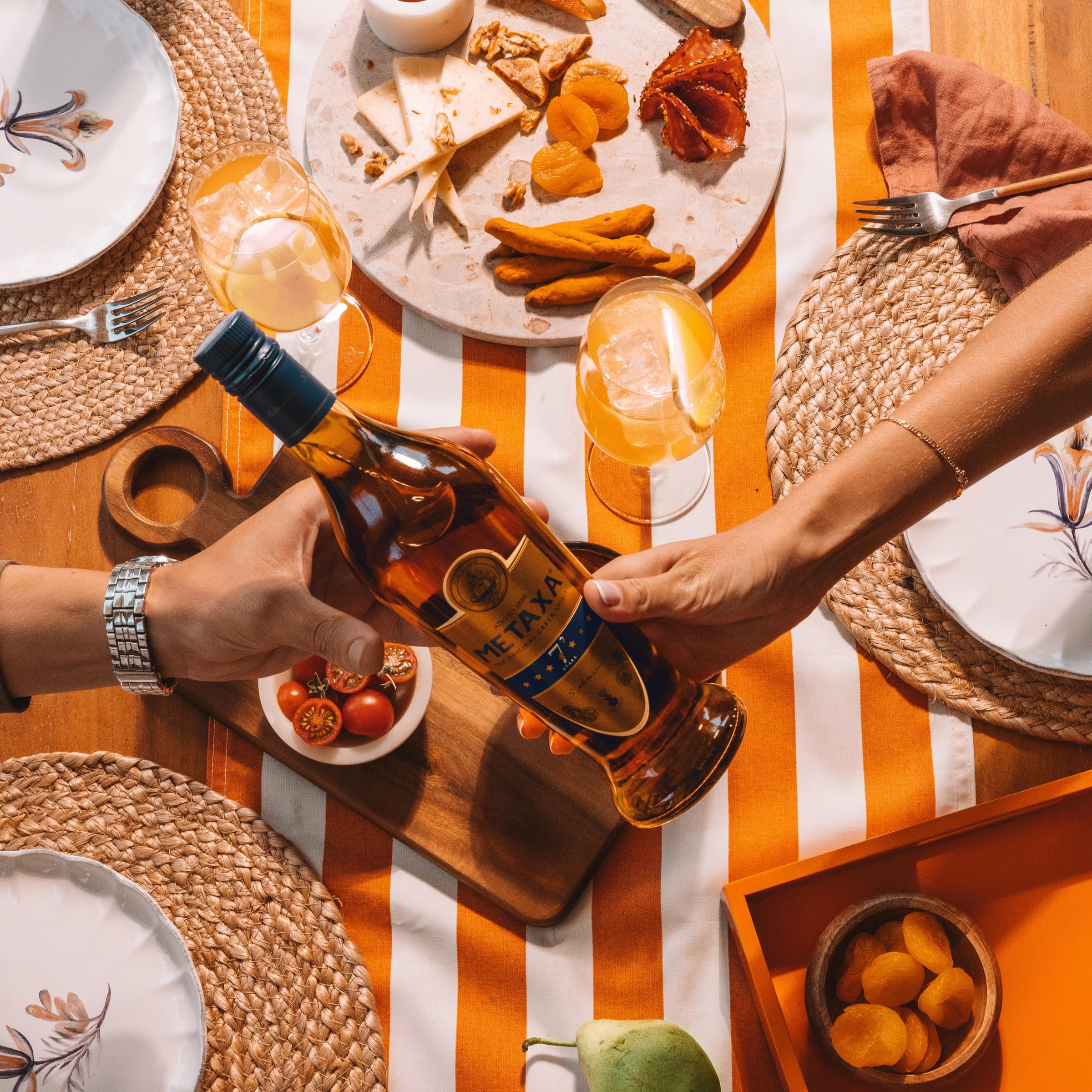 Metaxa 7 Étoiles 1Litre