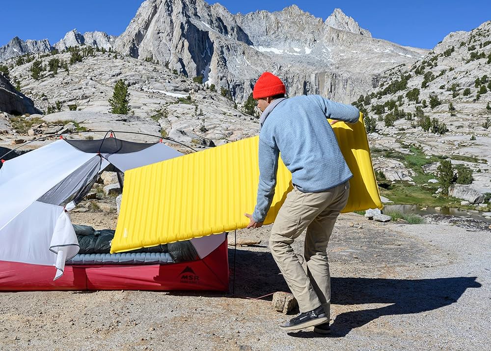 Amazon | THERMAREST(サーマレスト) アウトドア キャンプ 屋外用