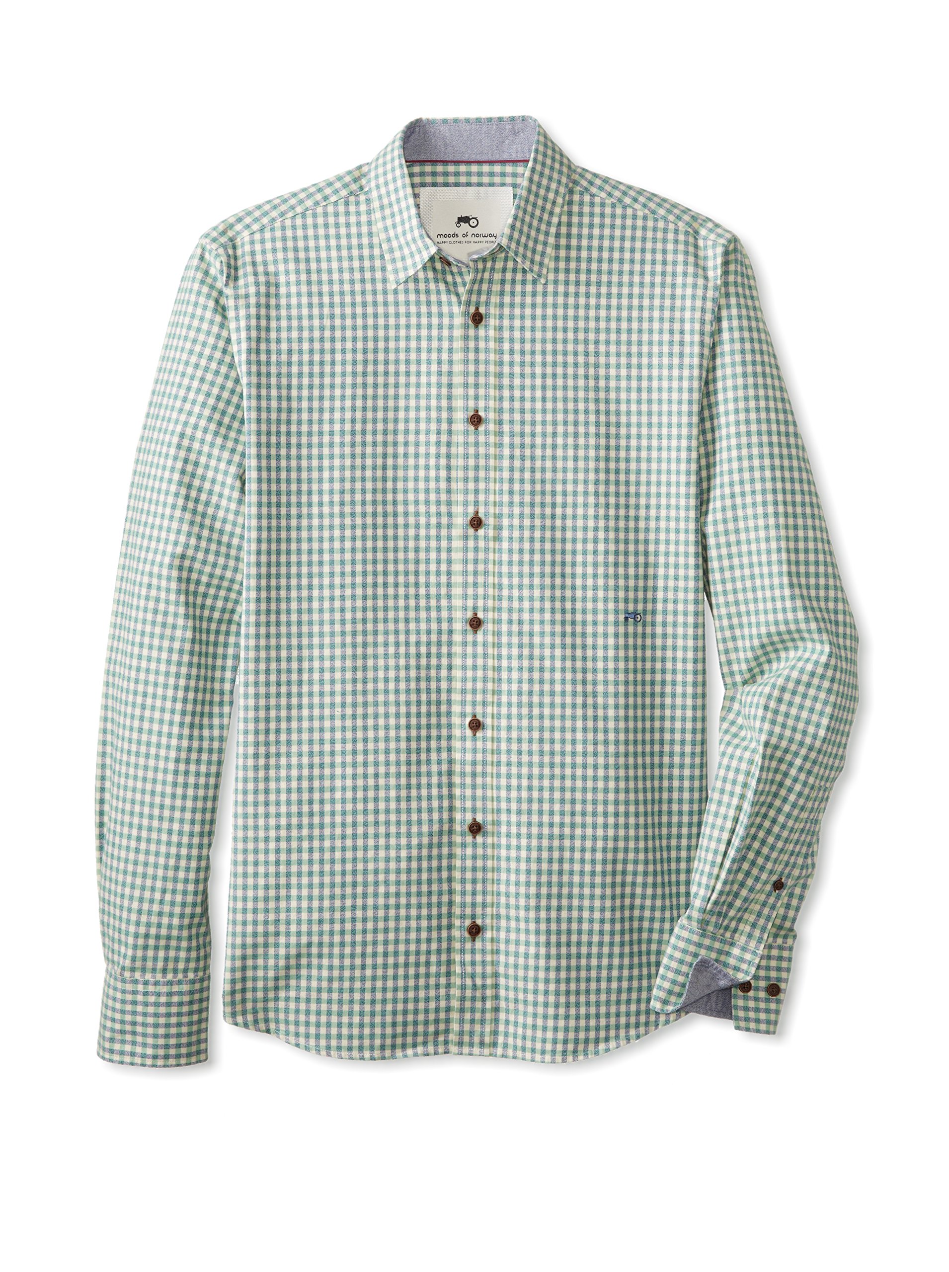 Moods of Norway Men's Alex Vik Woven Shirt