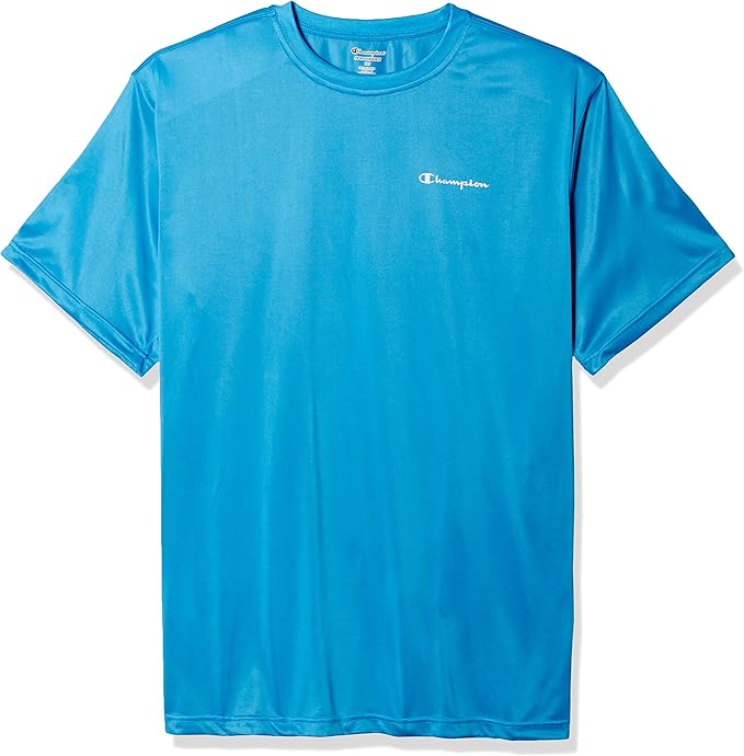 Champion Men's Big and Tall Solid Swim Tee, Hydro, XLT Amazon.ca Clothing, Shoes & Accessories