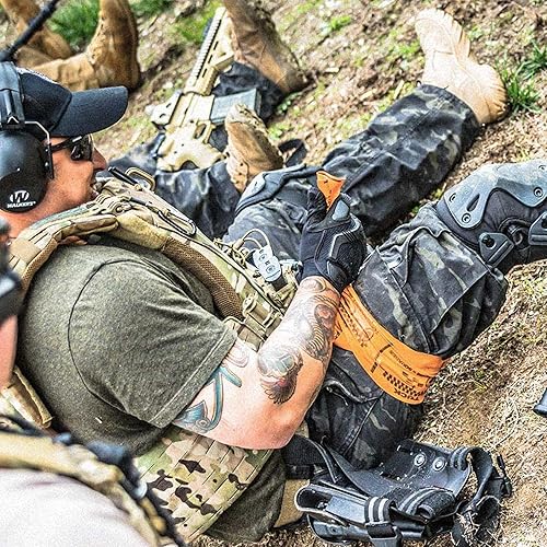 Miniatura 5 de Torniquete negro de SWAT-T (1 unidad)