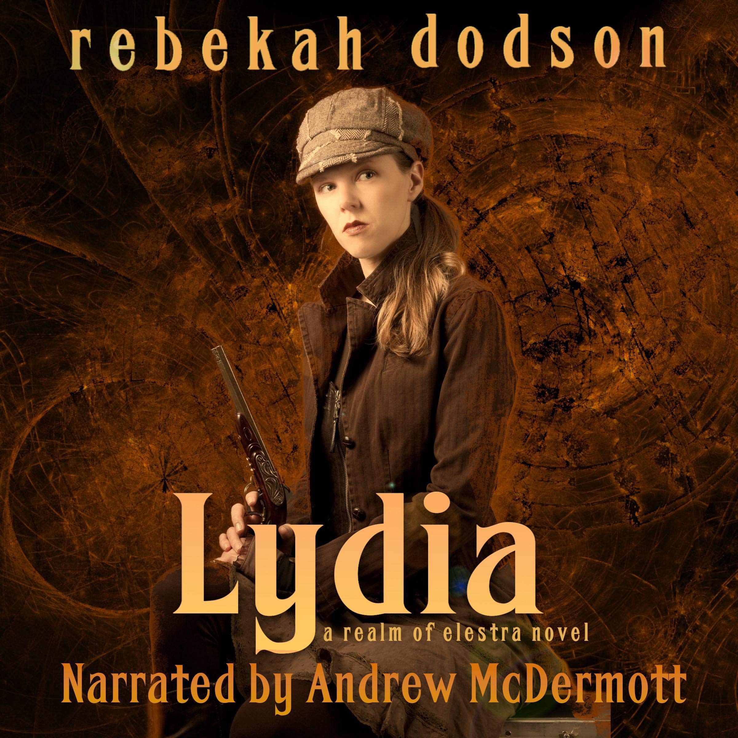 Cover art for Lydia