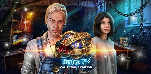 Hidden Objects - Mystery Tales: Her Own Eyes Collector’s Edition (Free to Play)
