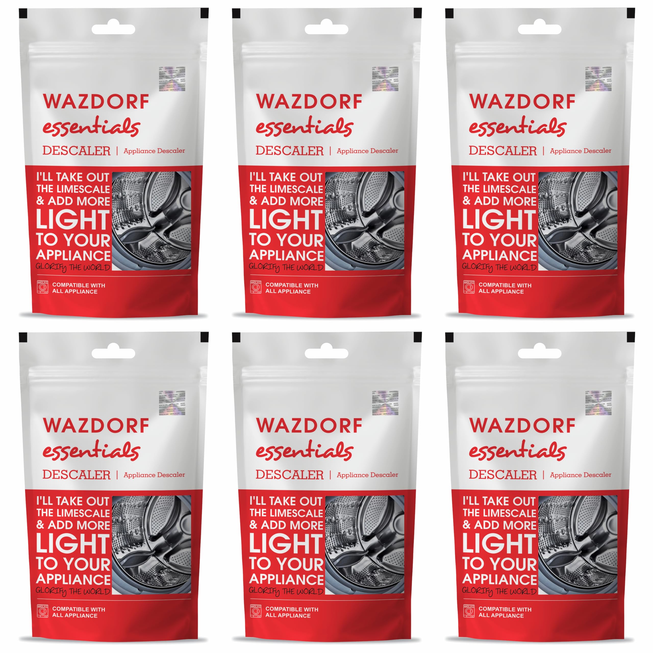 Washing Machine Cleaner, Descaler For Washing Machine Front Load and Top Load, Washing Machine Cleaning Powder, Descaling Powder For Washing Machine, Drum Cleaner For Front Load 100 gm (3 pcs) (B0CY5G8FWJ) Amazon Price History, Amazon Price Tracker