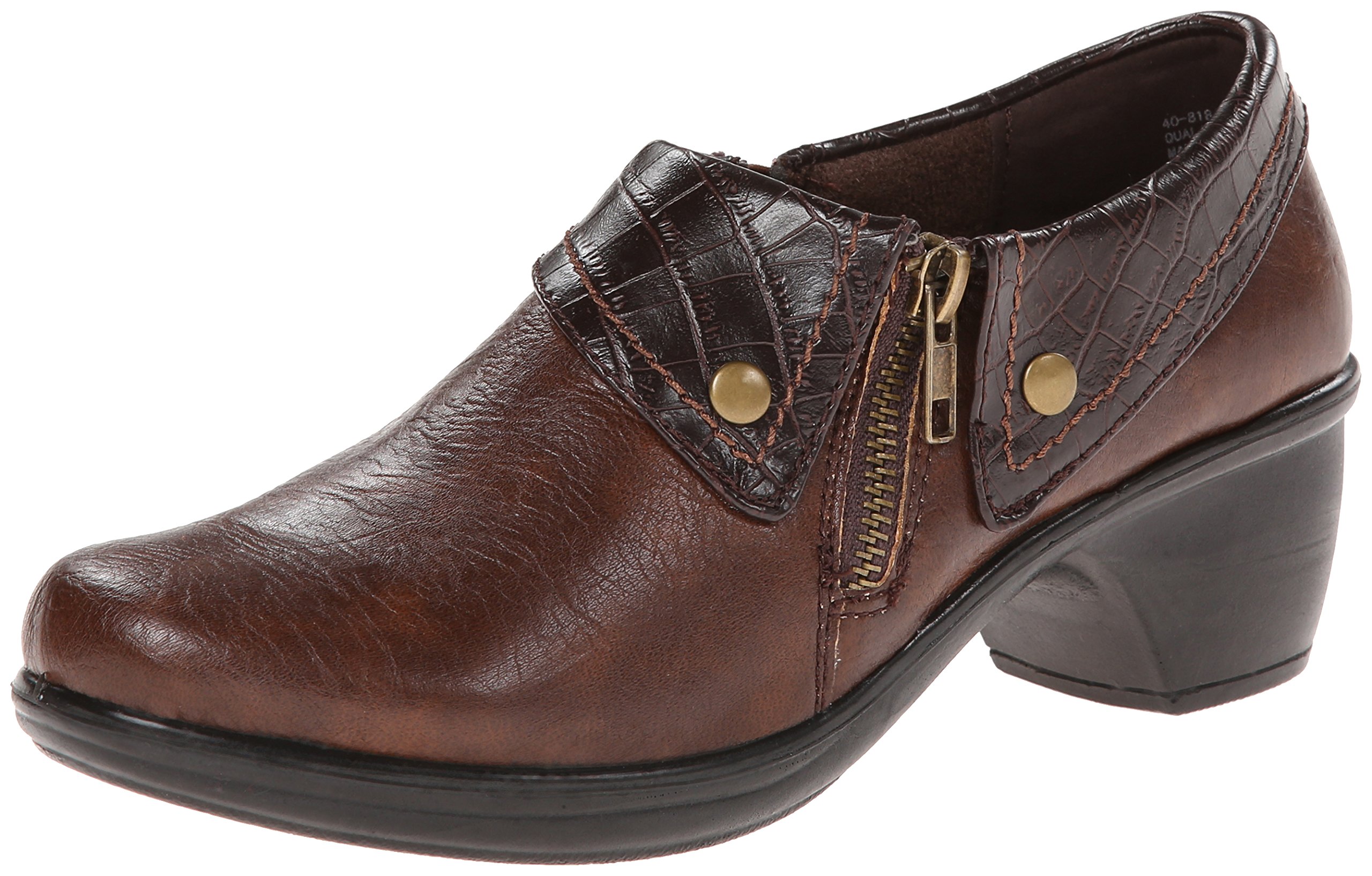 Easy Street Women's Darcy Boot brown Size: 4 UK