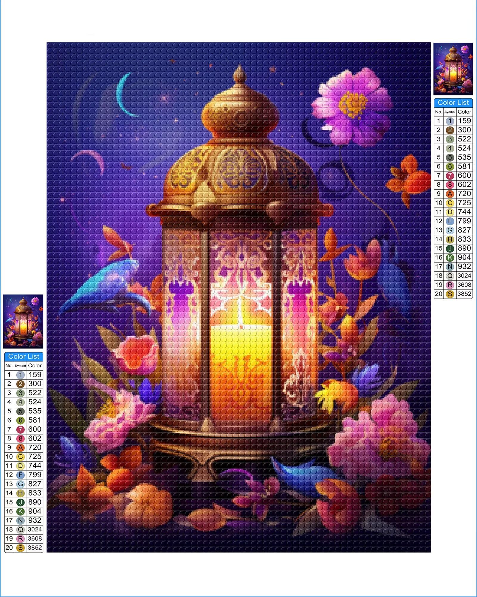 Roze Diamond Painting Wax | Angels Diamond Painting