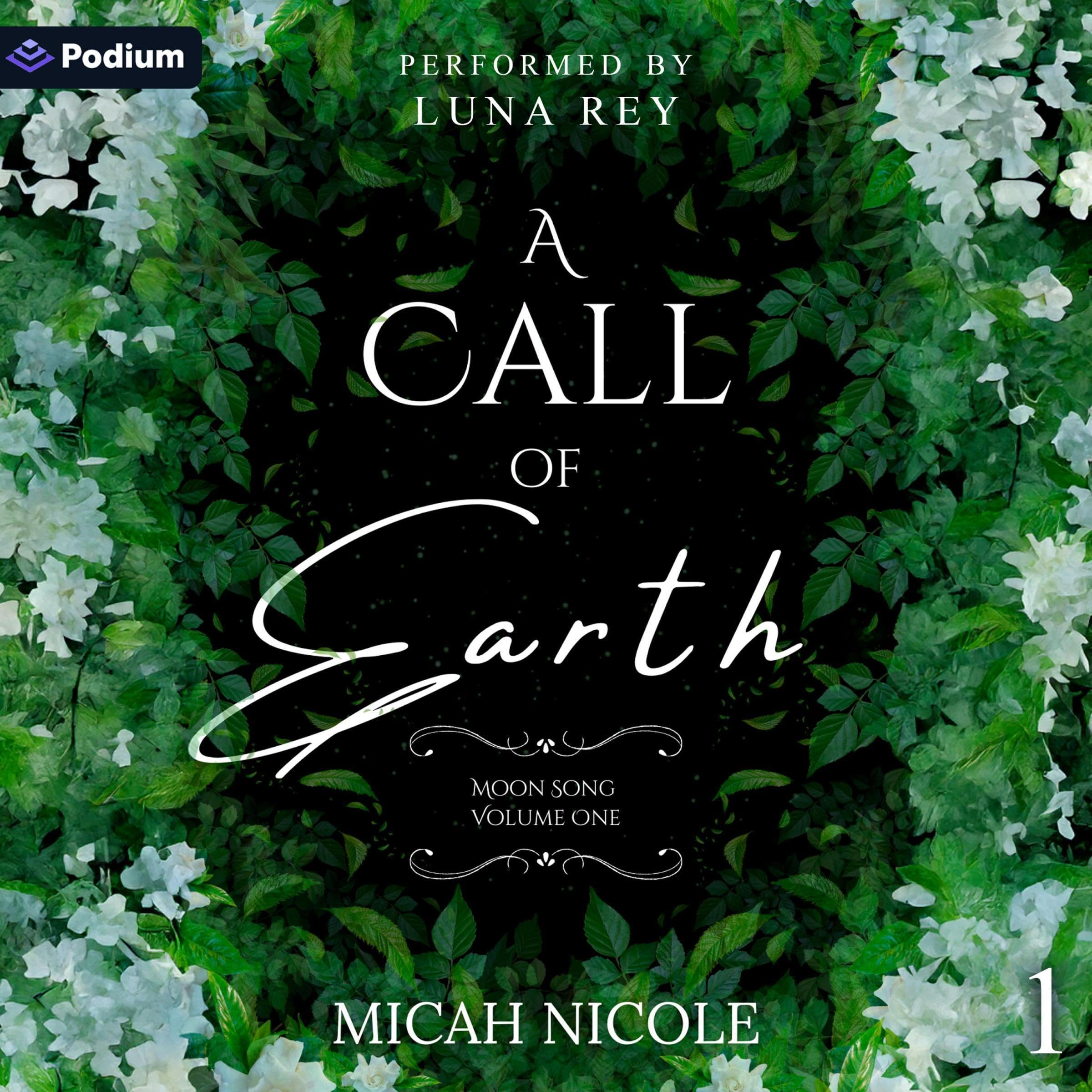 Cover art for A Call of Earth