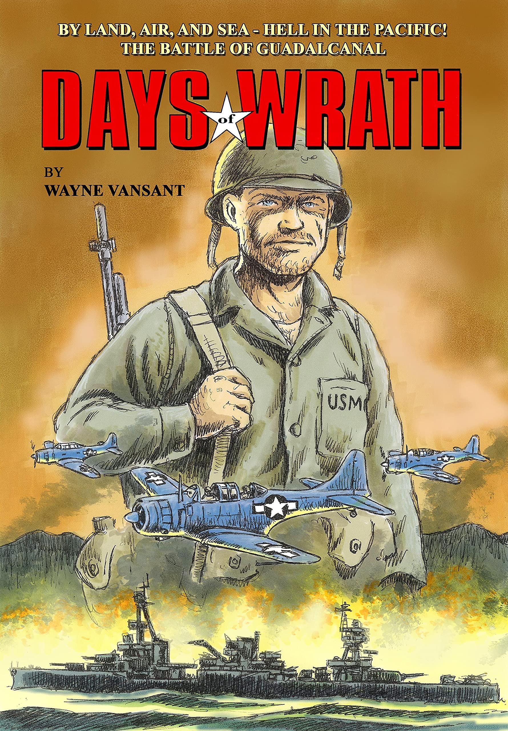 Days of Wrath