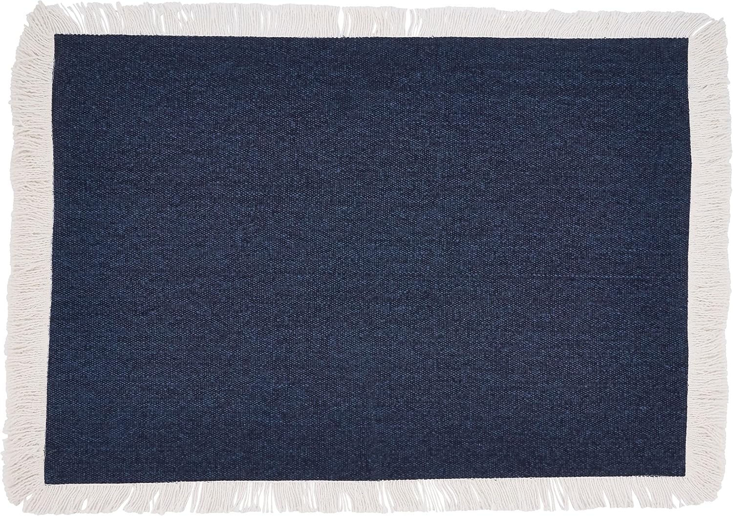 Fringe Border Table Runner