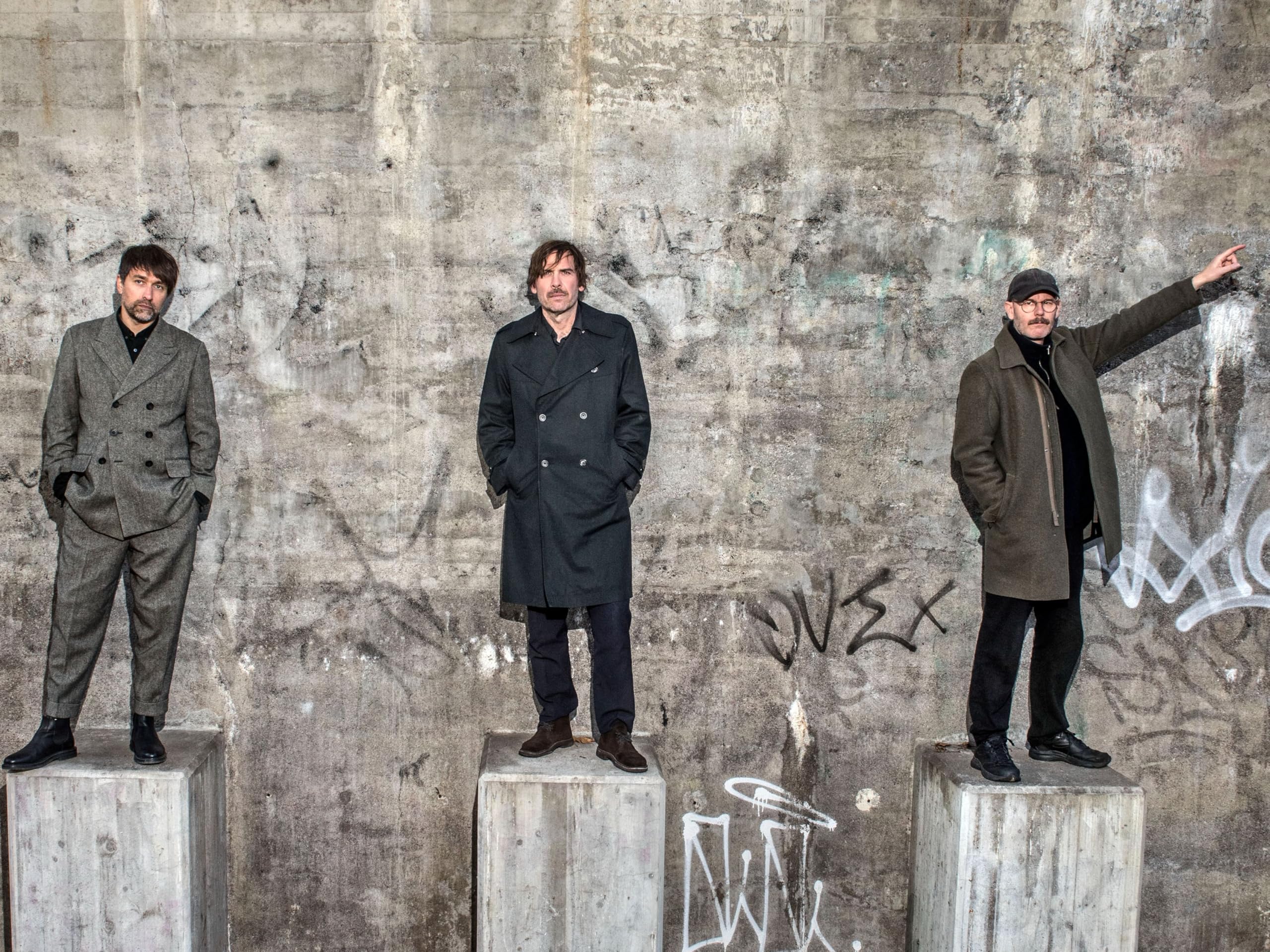 Peter Bjorn And John